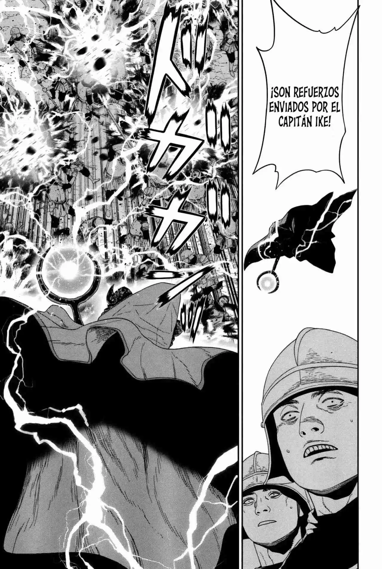 Maou Gun Saikyou No Majutsushi Wa Ningen Datta - Capítulo 51 - Página 19 - LectorTMOo