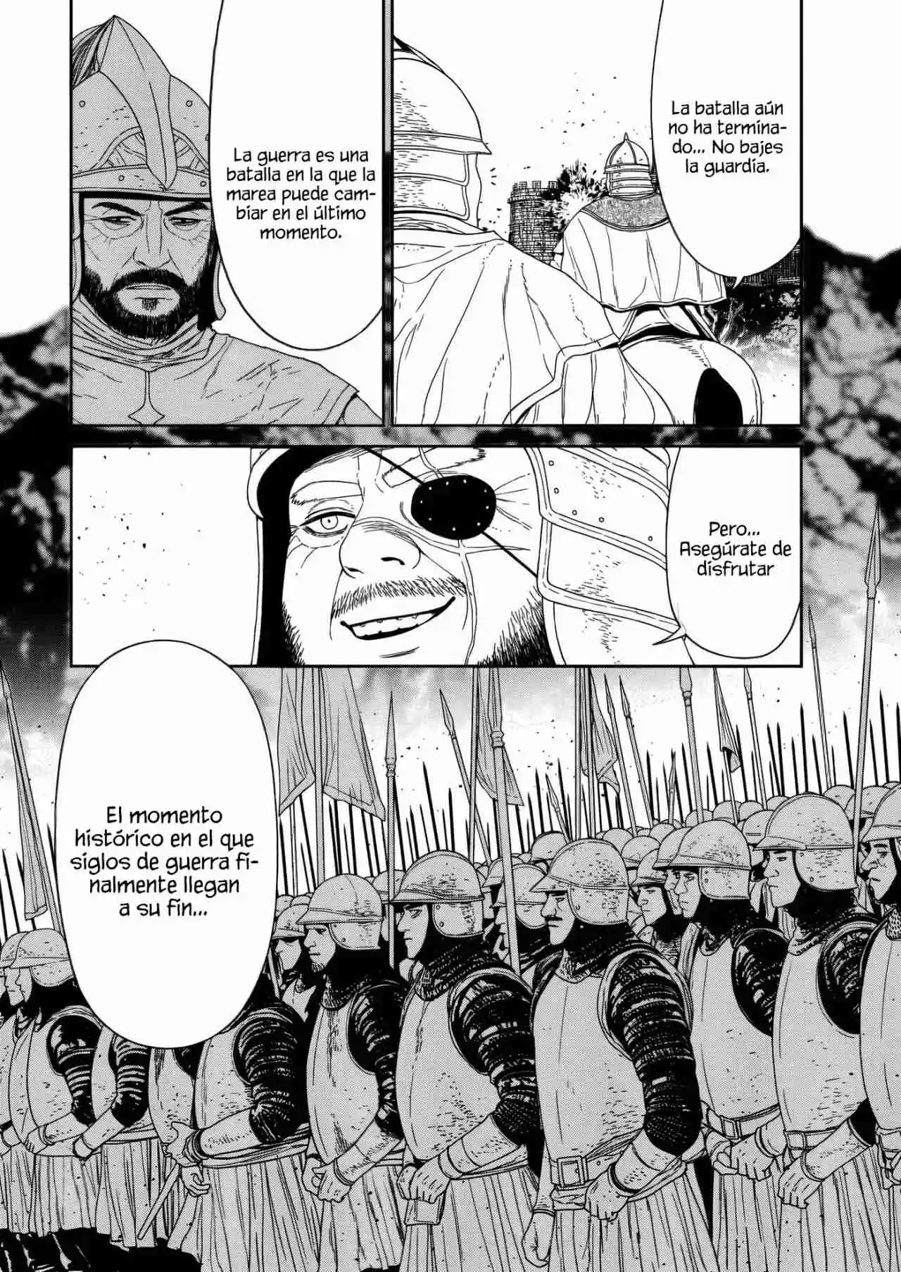 Maou Gun Saikyou No Majutsushi Wa Ningen Datta - Capítulo 51 - Página 21 - LectorTMOo