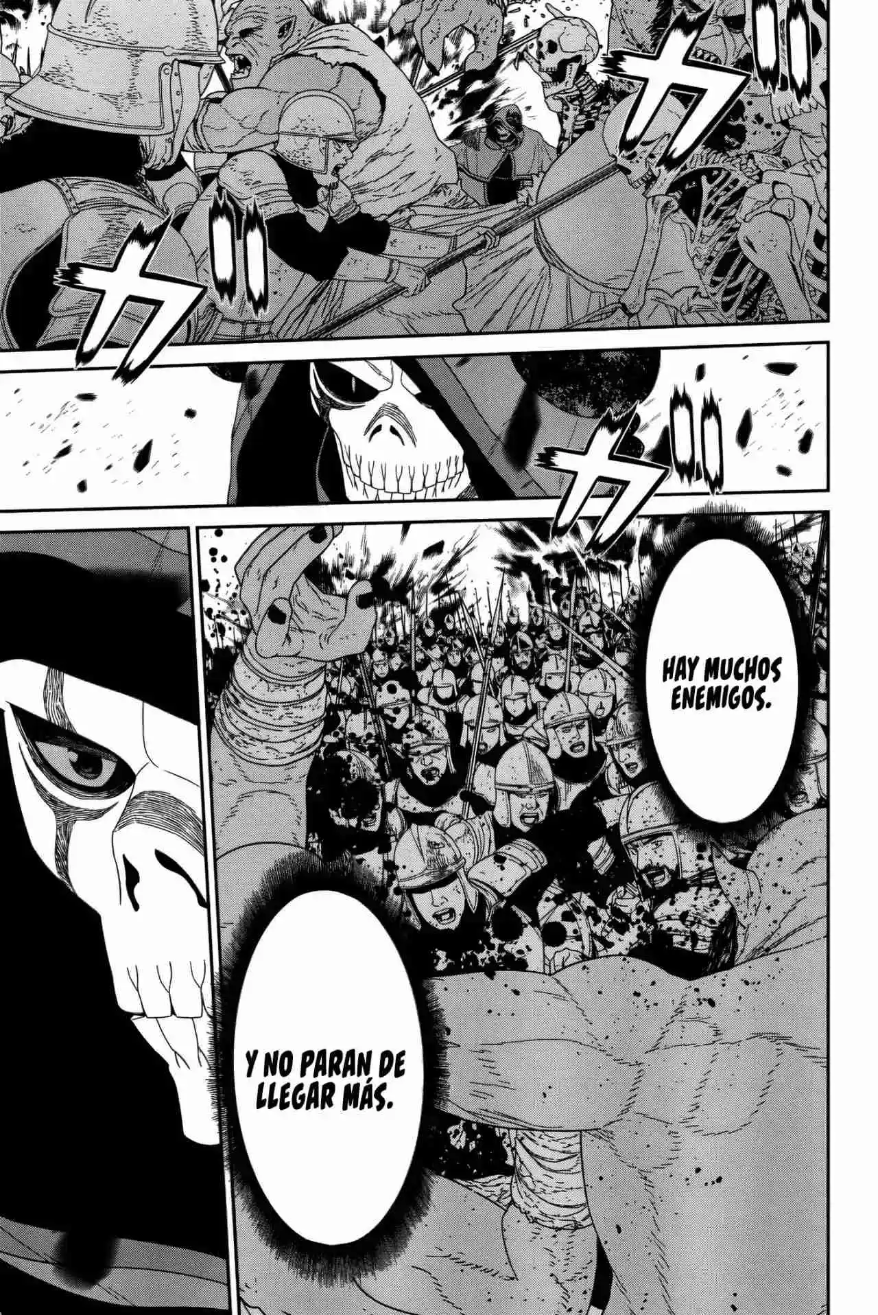 Maou Gun Saikyou No Majutsushi Wa Ningen Datta - Capítulo 51 - Página 23 - LectorTMOo