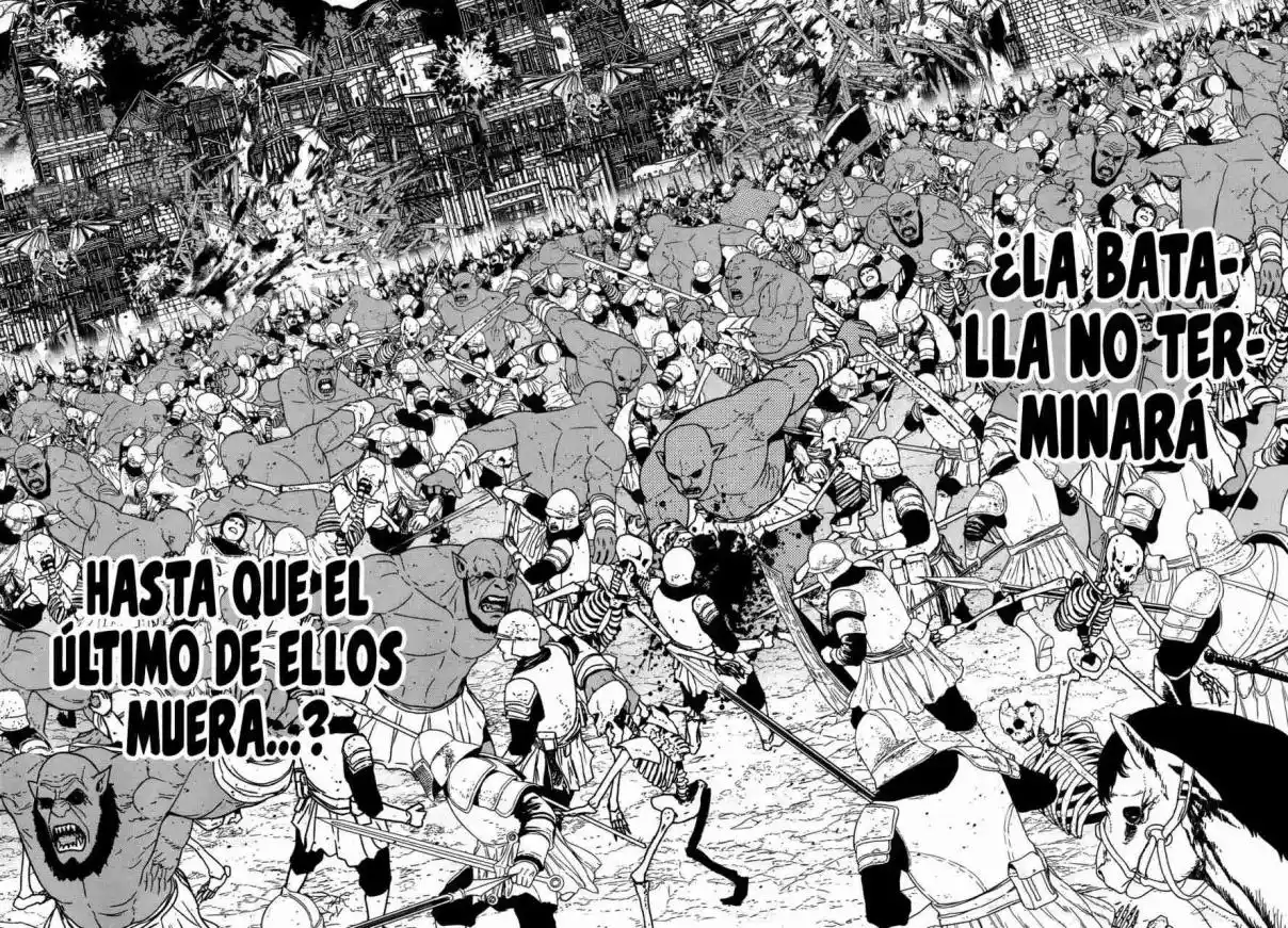 Maou Gun Saikyou No Majutsushi Wa Ningen Datta - Capítulo 51 - Página 24 - LectorTMOo