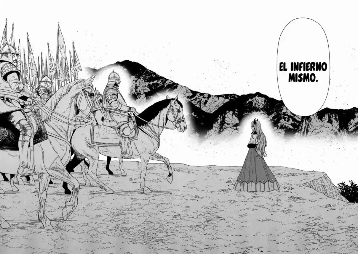 Maou Gun Saikyou No Majutsushi Wa Ningen Datta - Capítulo 51 - Página 26 - LectorTMOo