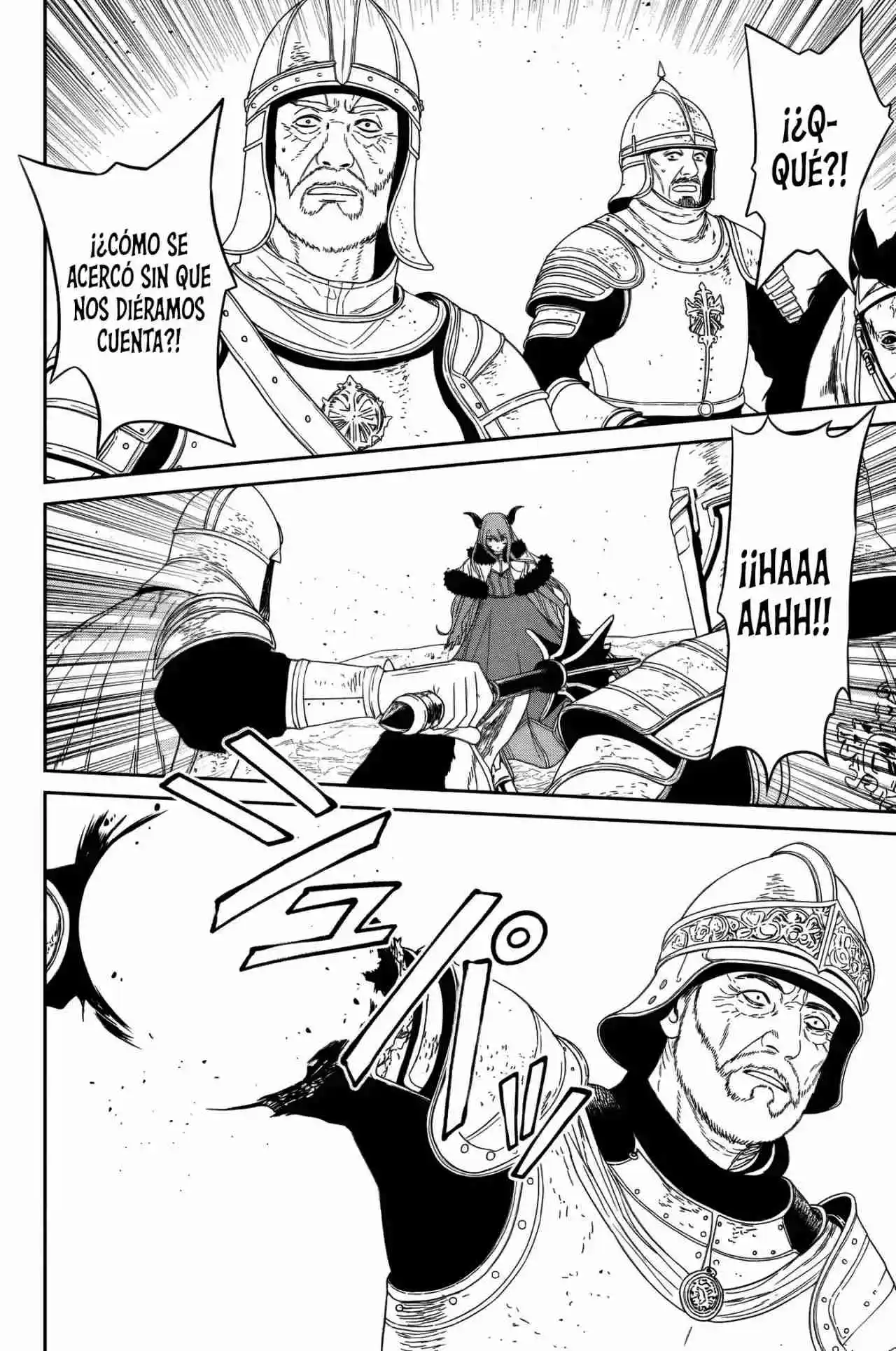 Maou Gun Saikyou No Majutsushi Wa Ningen Datta - Capítulo 51 - Página 27 - LectorTMOo