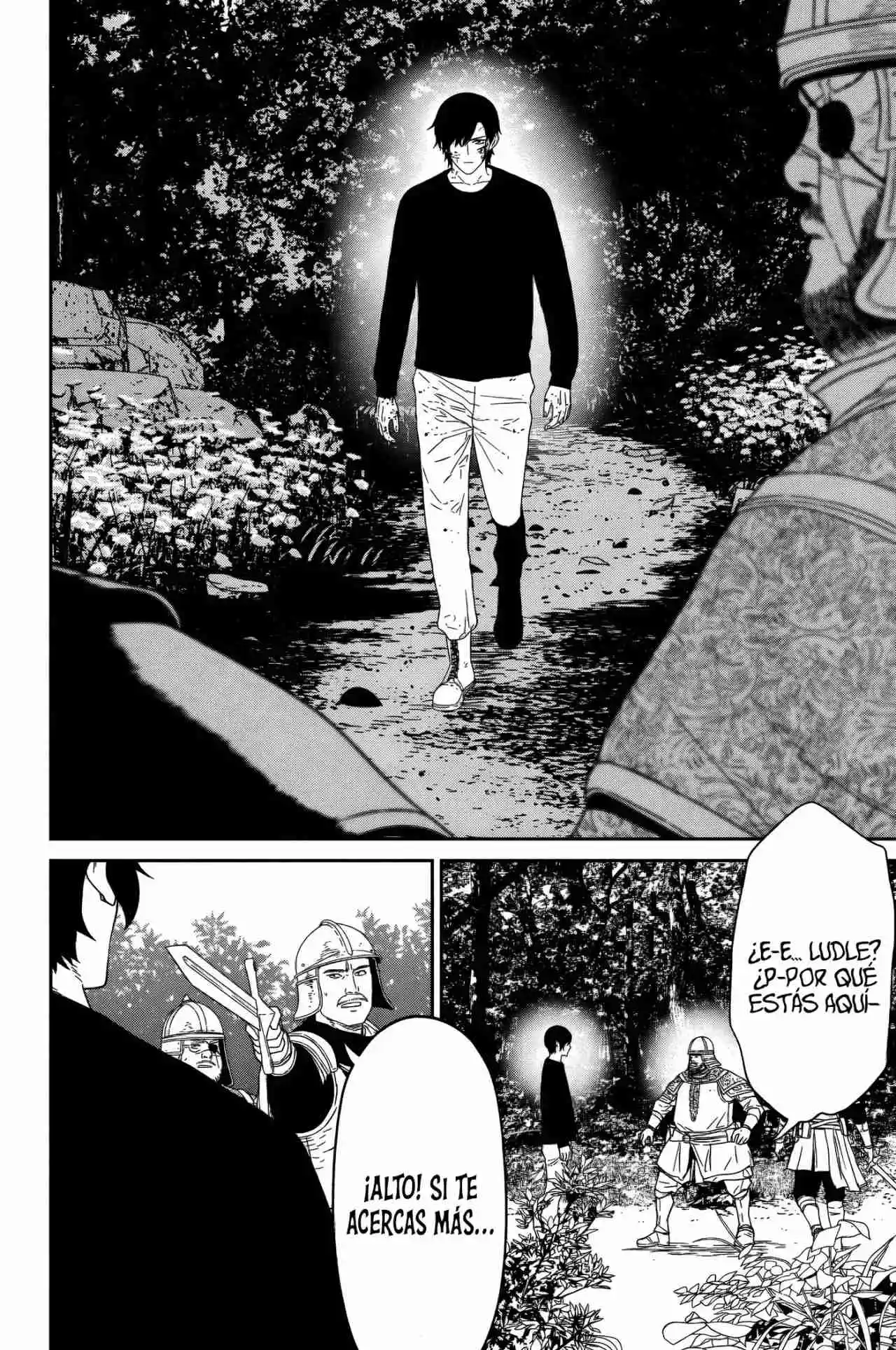 Maou Gun Saikyou No Majutsushi Wa Ningen Datta - Capítulo 51 - Página 33 - LectorTMOo