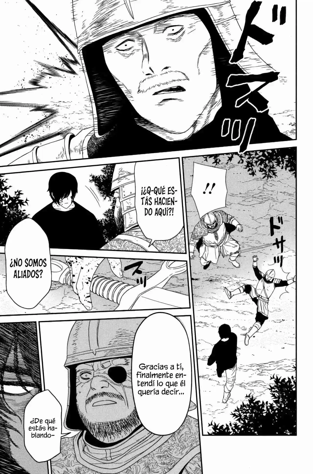 Maou Gun Saikyou No Majutsushi Wa Ningen Datta - Capítulo 51 - Página 34 - LectorTMOo