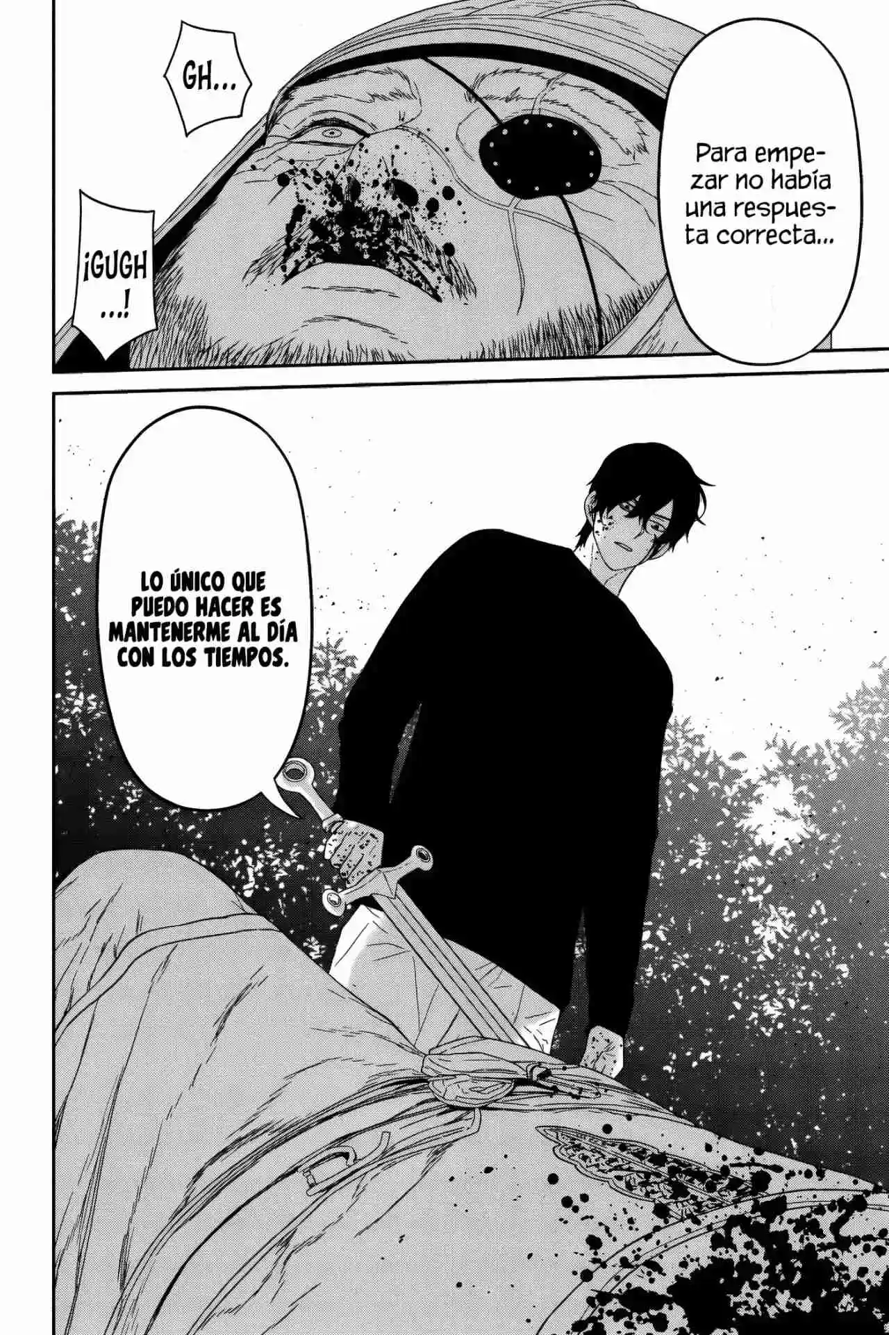 Maou Gun Saikyou No Majutsushi Wa Ningen Datta - Capítulo 51 - Página 36 - LectorTMOo