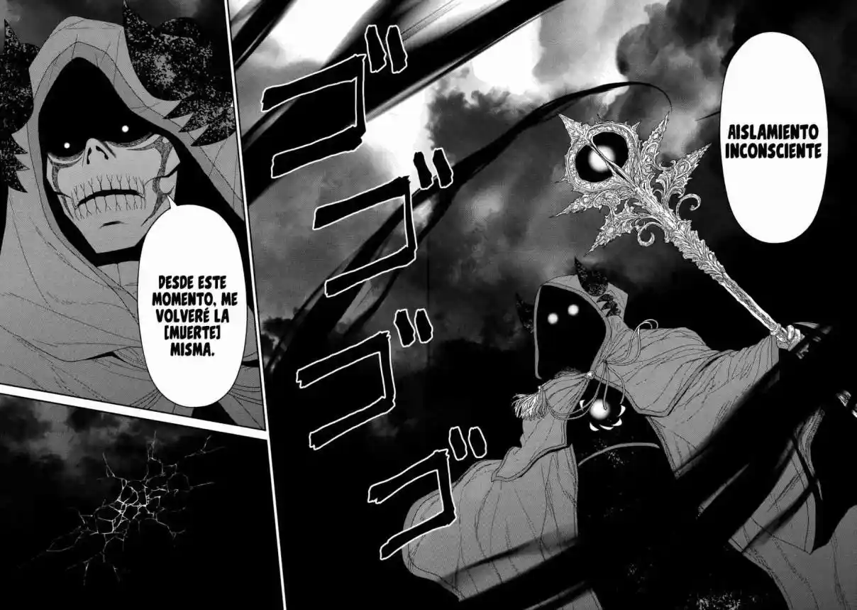 Maou Gun Saikyou No Majutsushi Wa Ningen Datta (Novela) - Capítulo 52 - Página 7 - LectorTMOo