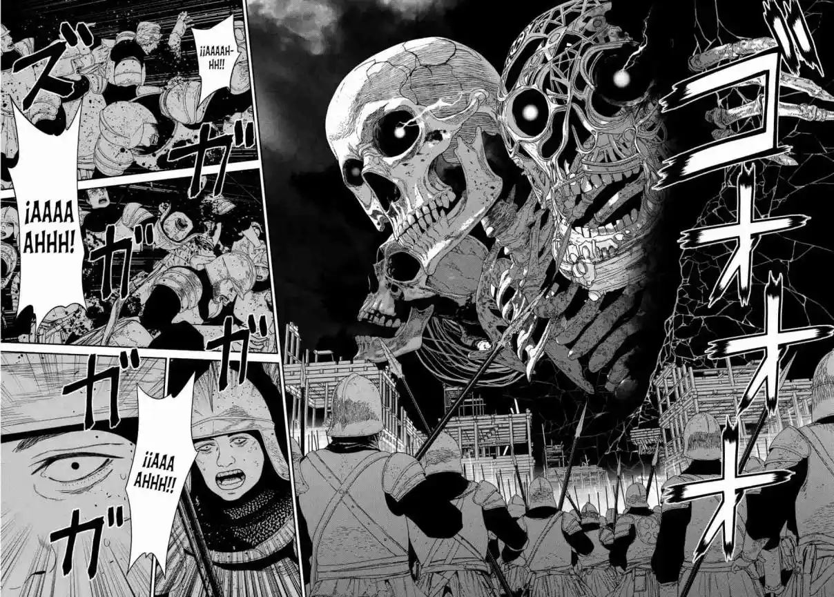 Maou Gun Saikyou No Majutsushi Wa Ningen Datta (Novela) - Capítulo 52 - Página 8 - LectorTMOo