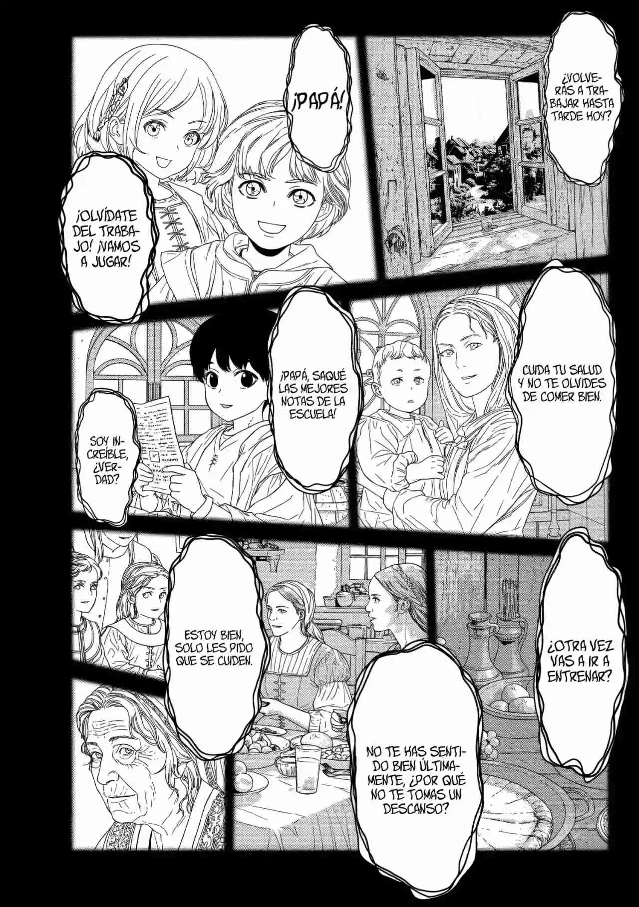 Maou Gun Saikyou No Majutsushi Wa Ningen Datta (Novela) - Capítulo 52 - Página 9 - LectorTMOo