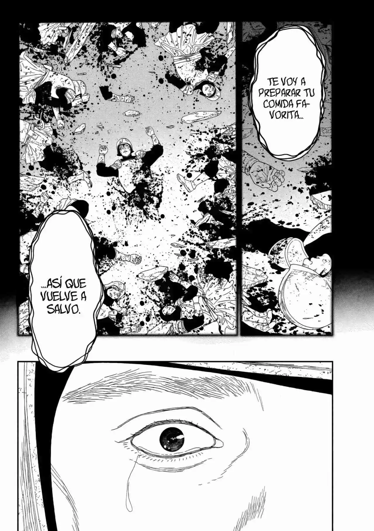 Maou Gun Saikyou No Majutsushi Wa Ningen Datta (Novela) - Capítulo 52 - Página 10 - LectorTMOo