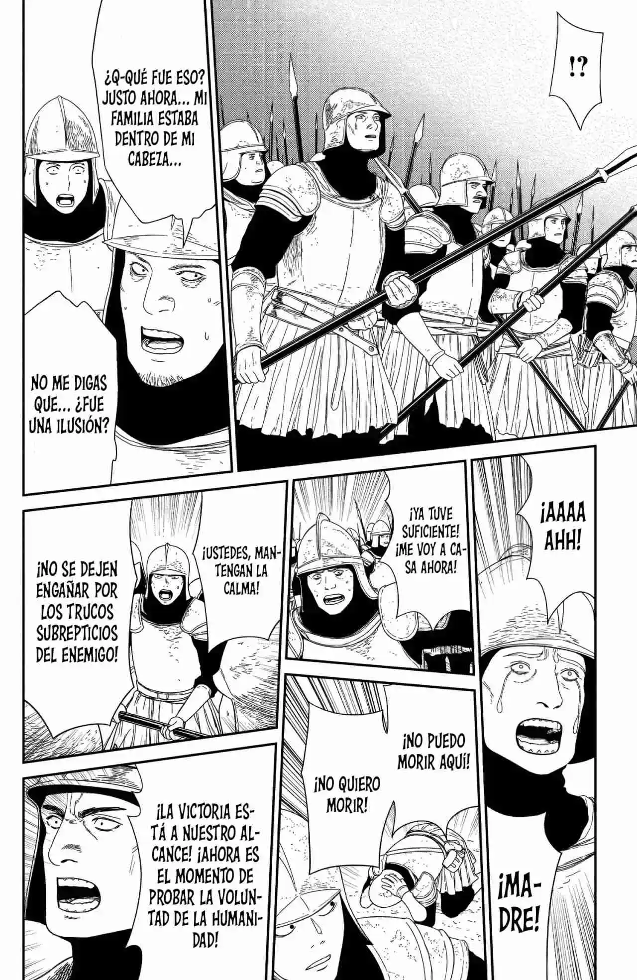 Maou Gun Saikyou No Majutsushi Wa Ningen Datta (Novela) - Capítulo 52 - Página 11 - LectorTMOo