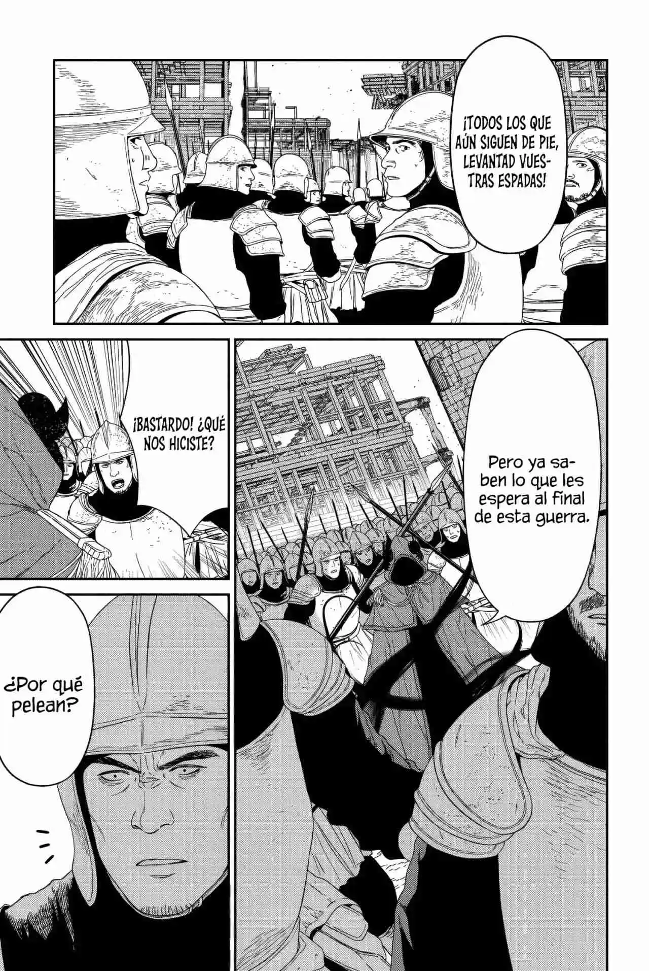 Maou Gun Saikyou No Majutsushi Wa Ningen Datta (Novela) - Capítulo 52 - Página 12 - LectorTMOo