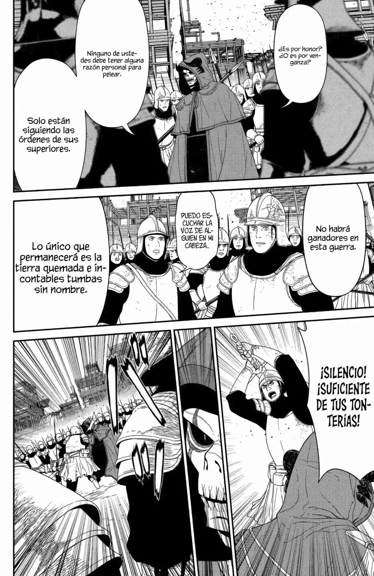 Maou Gun Saikyou No Majutsushi Wa Ningen Datta (Novela) - Capítulo 52 - Página 13 - LectorTMOo