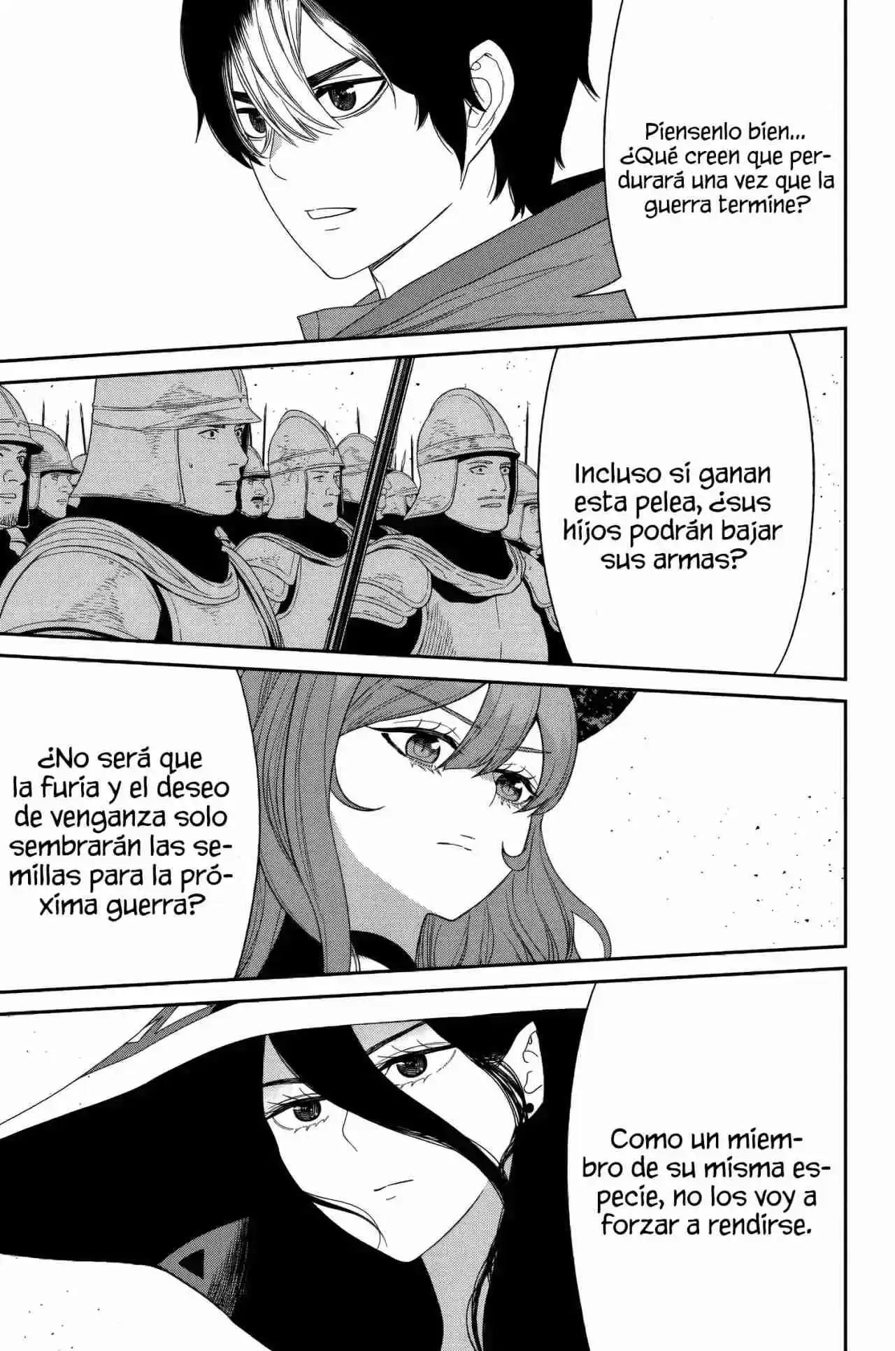 Maou Gun Saikyou No Majutsushi Wa Ningen Datta (Novela) - Capítulo 52 - Página 18 - LectorTMOo