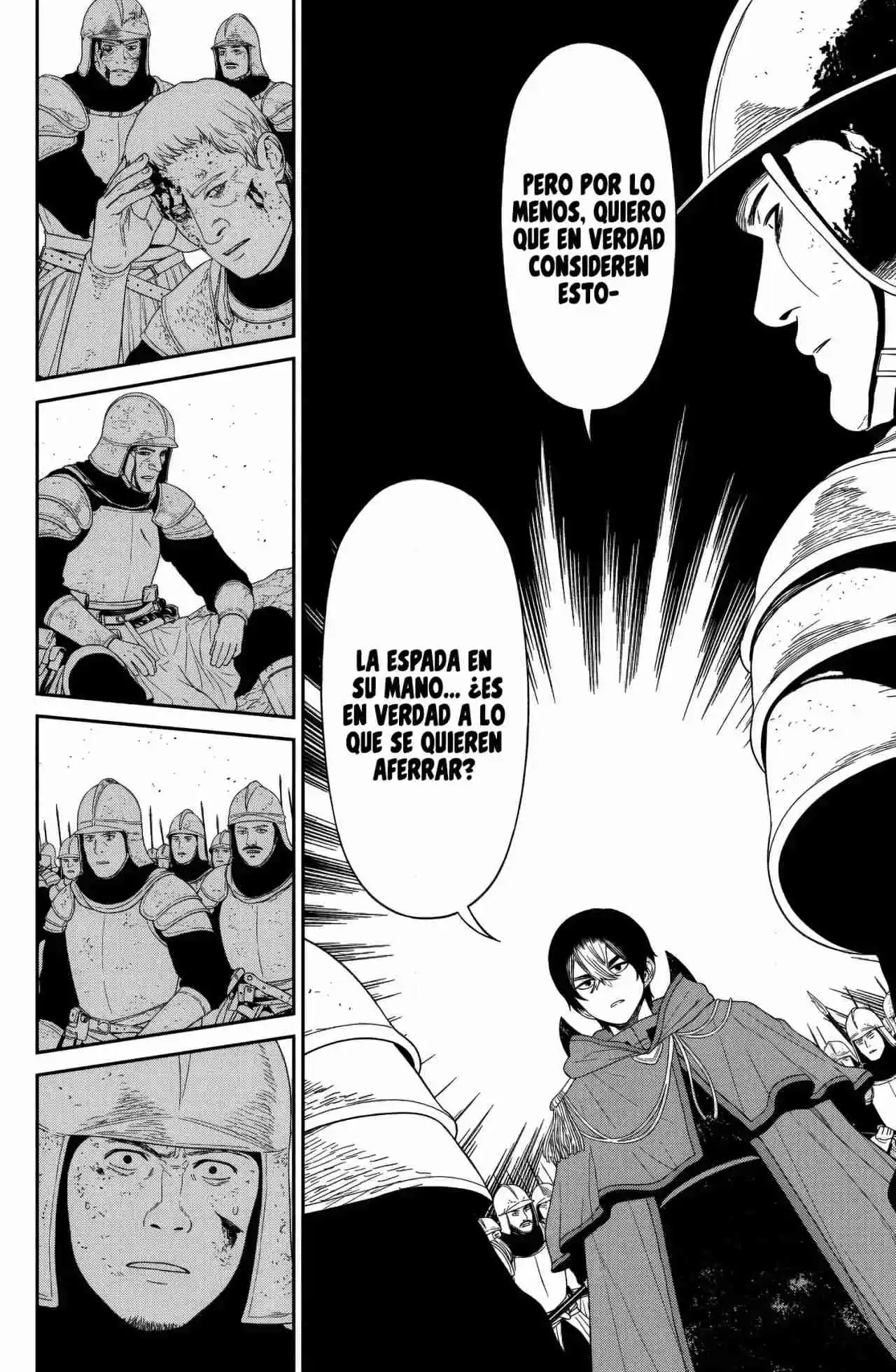 Maou Gun Saikyou No Majutsushi Wa Ningen Datta (Novela) - Capítulo 52 - Página 19 - LectorTMOo