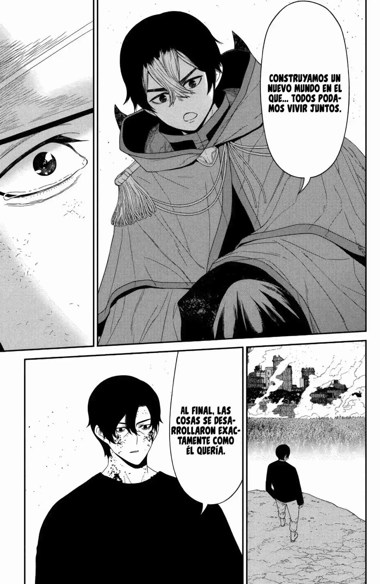Maou Gun Saikyou No Majutsushi Wa Ningen Datta (Novela) - Capítulo 52 - Página 22 - LectorTMOo