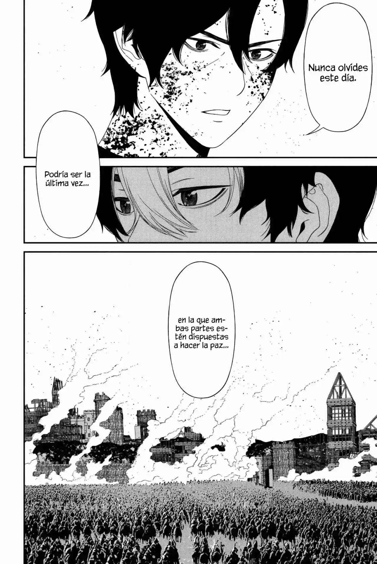 Maou Gun Saikyou No Majutsushi Wa Ningen Datta (Novela) - Capítulo 52 - Página 23 - LectorTMOo