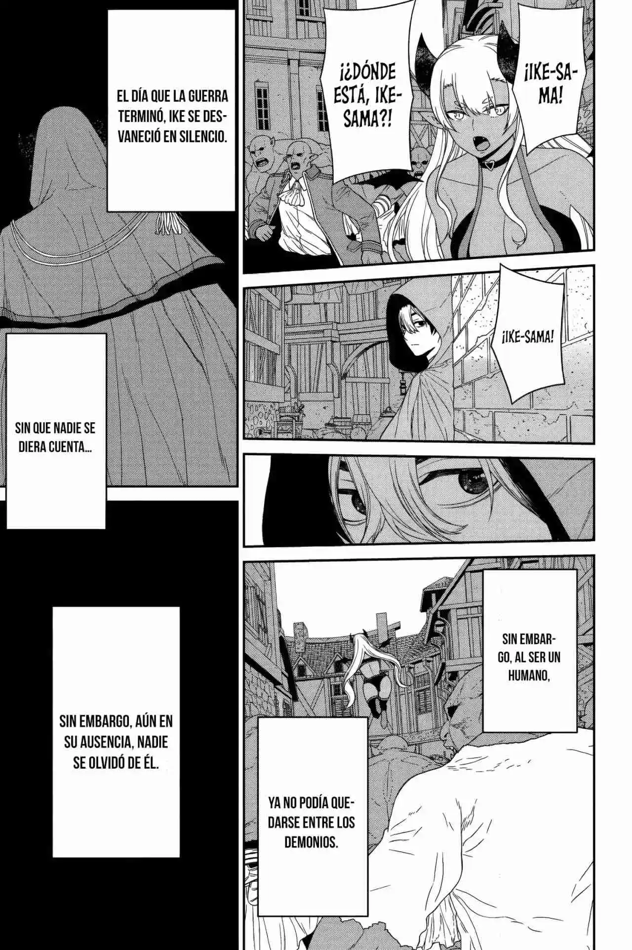 Maou Gun Saikyou No Majutsushi Wa Ningen Datta (Novela) - Capítulo 52 - Página 26 - LectorTMOo