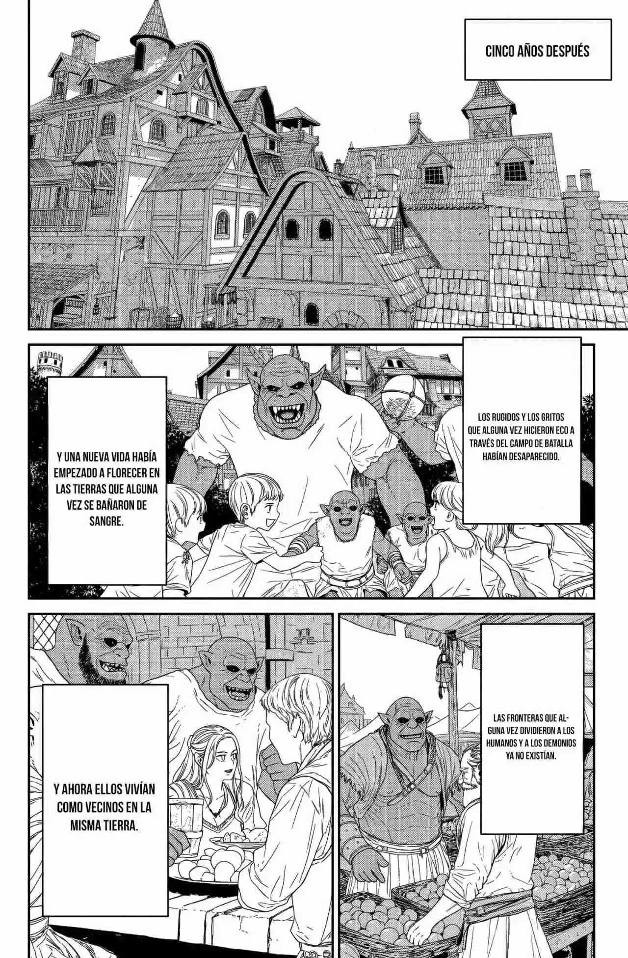 Maou Gun Saikyou No Majutsushi Wa Ningen Datta (Novela) - Capítulo 52 - Página 28 - LectorTMOo