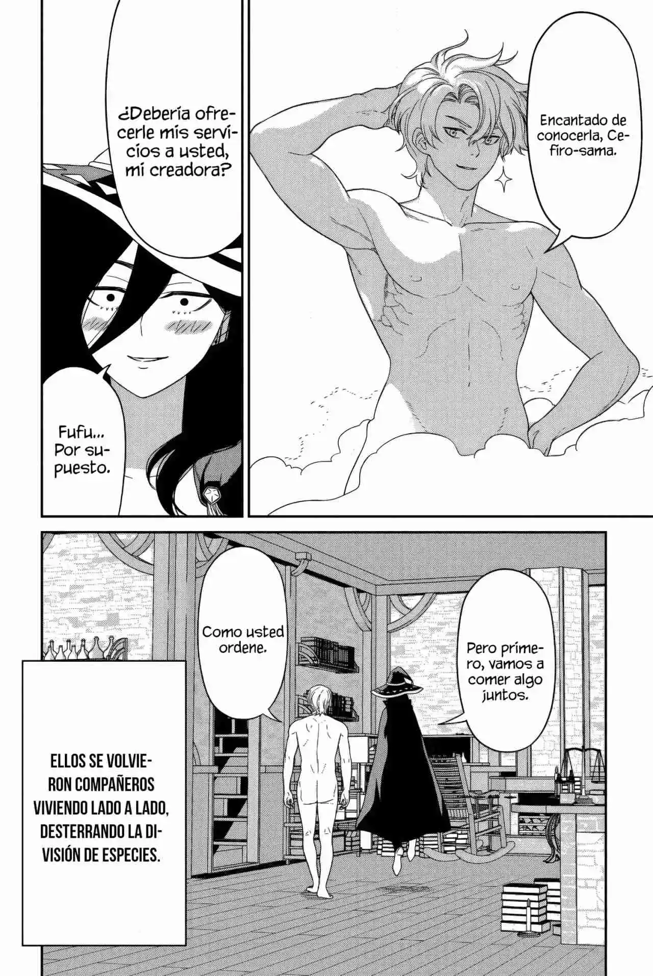 Maou Gun Saikyou No Majutsushi Wa Ningen Datta (Novela) - Capítulo 52 - Página 30 - LectorTMOo