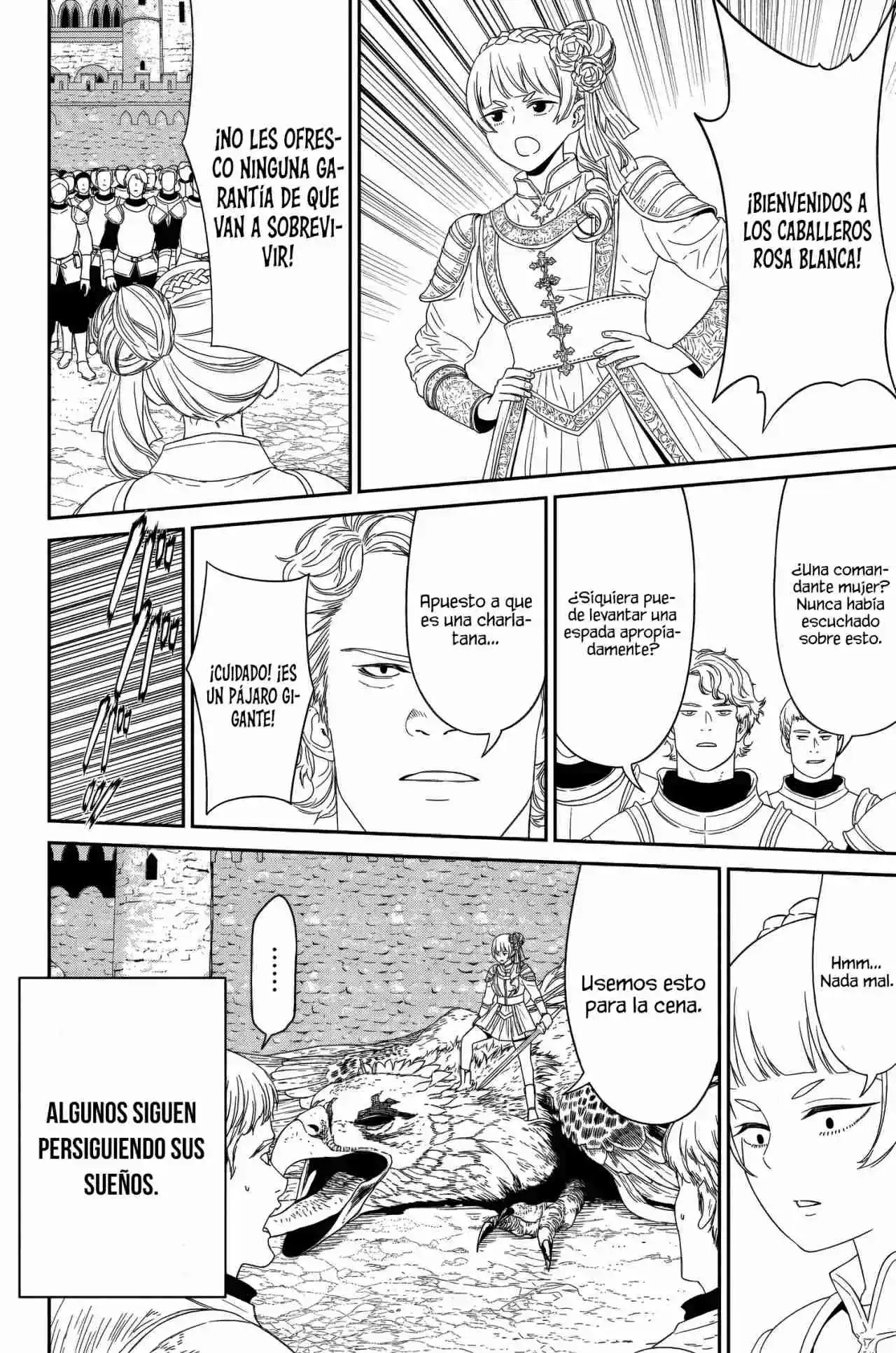 Maou Gun Saikyou No Majutsushi Wa Ningen Datta (Novela) - Capítulo 52 - Página 34 - LectorTMOo
