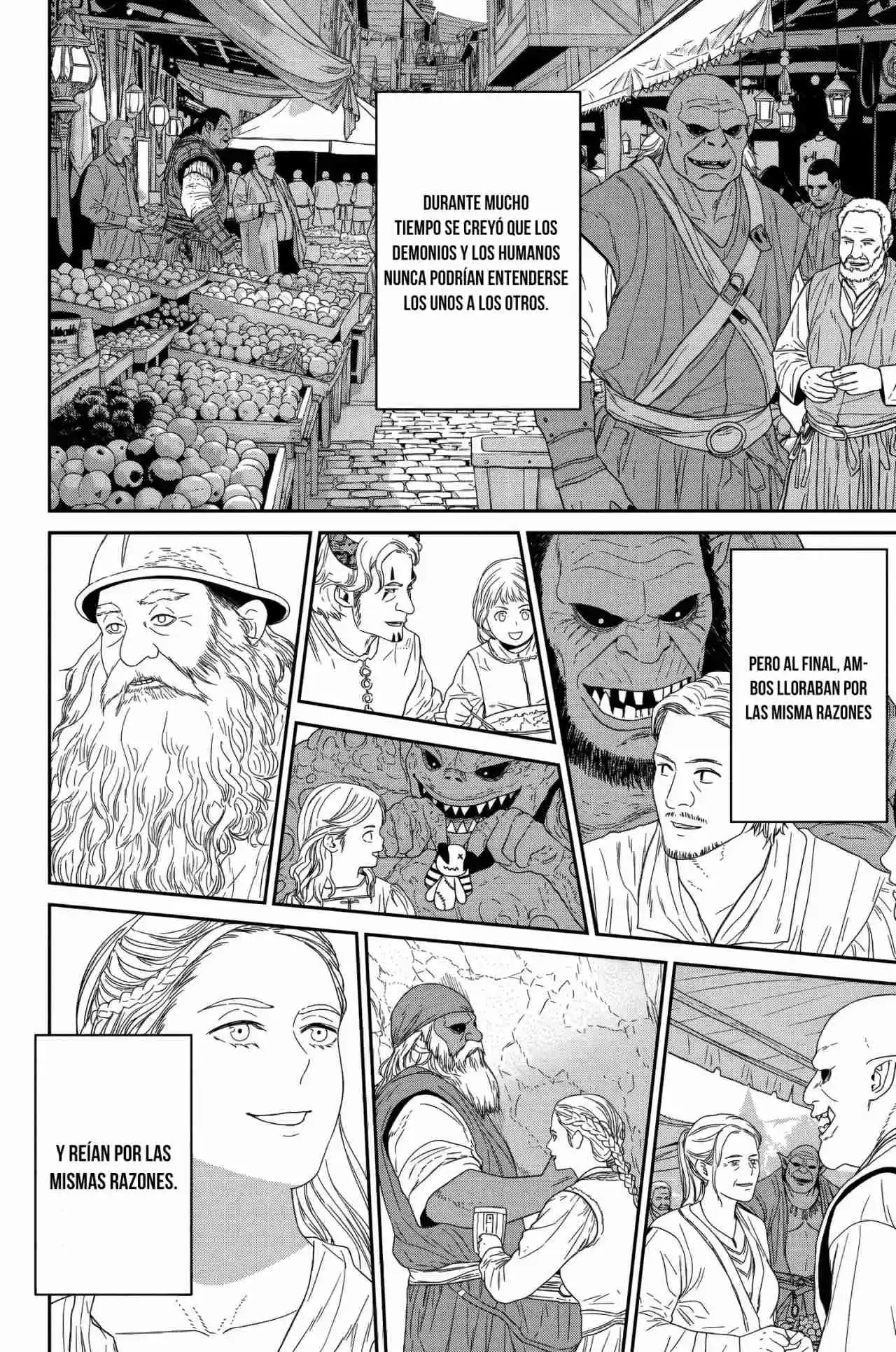 Maou Gun Saikyou No Majutsushi Wa Ningen Datta (Novela) - Capítulo 52 - Página 38 - LectorTMOo