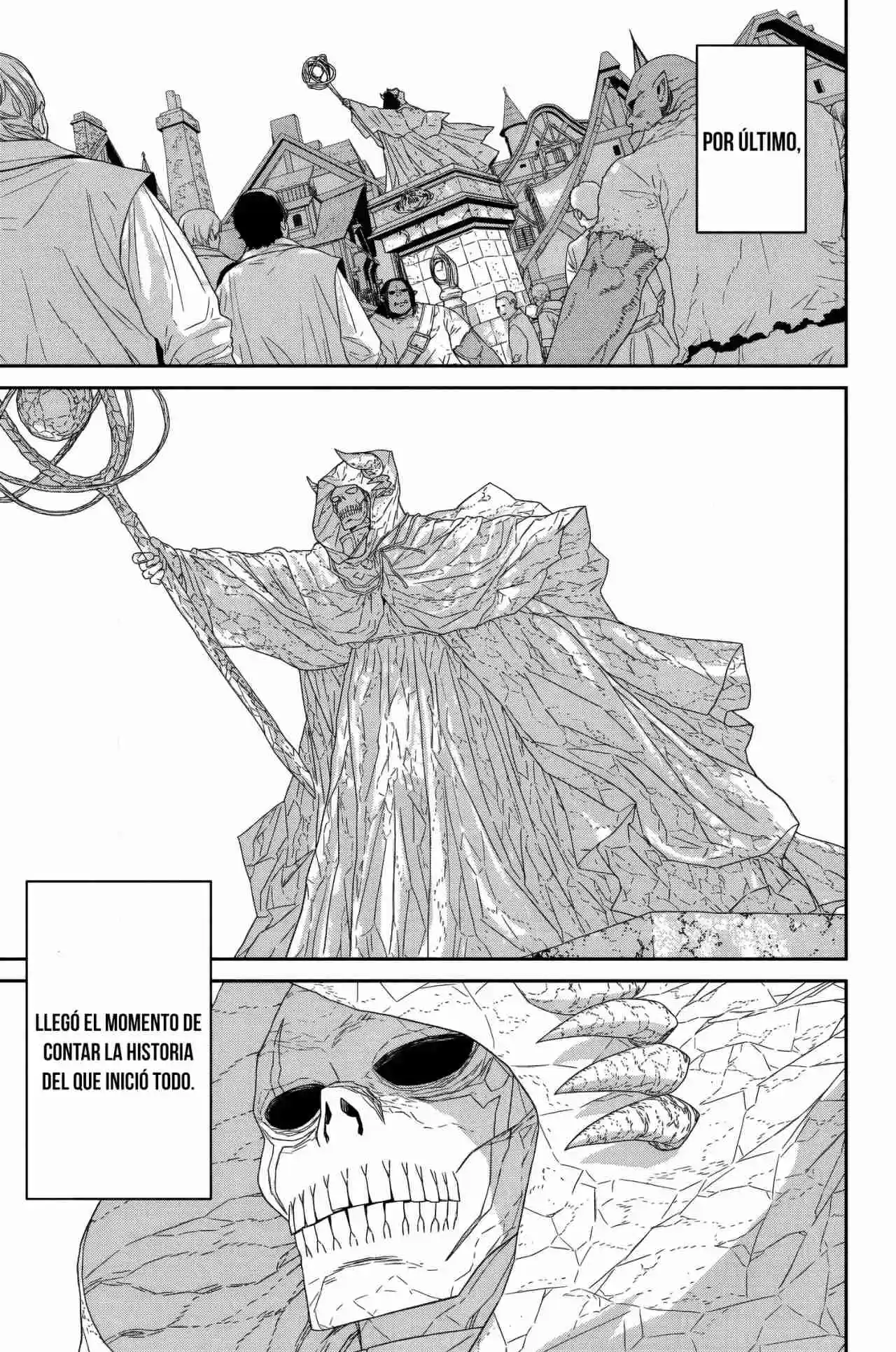 Maou Gun Saikyou No Majutsushi Wa Ningen Datta (Novela) - Capítulo 52 - Página 39 - LectorTMOo