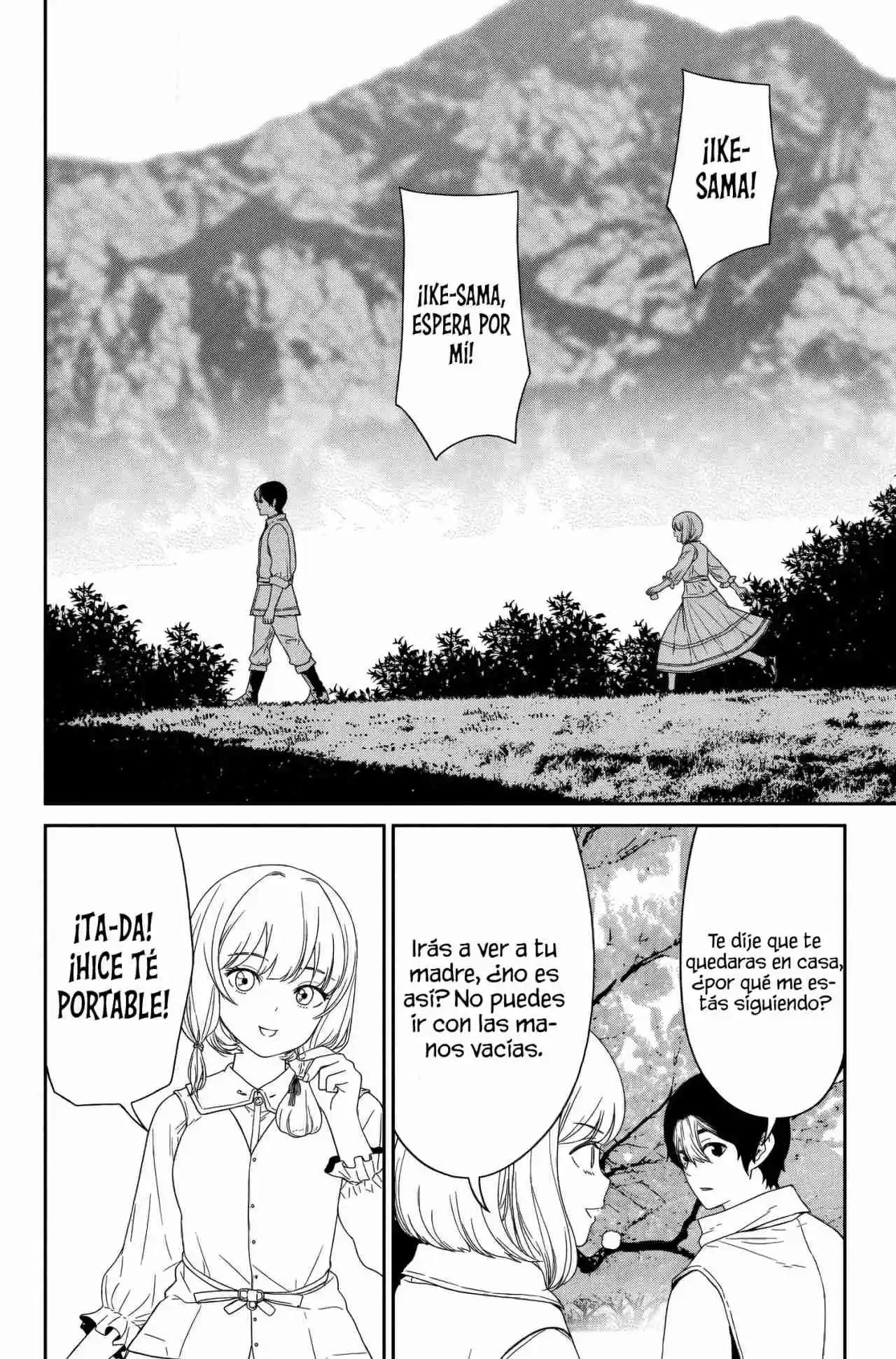 Maou Gun Saikyou No Majutsushi Wa Ningen Datta (Novela) - Capítulo 52 - Página 40 - LectorTMOo