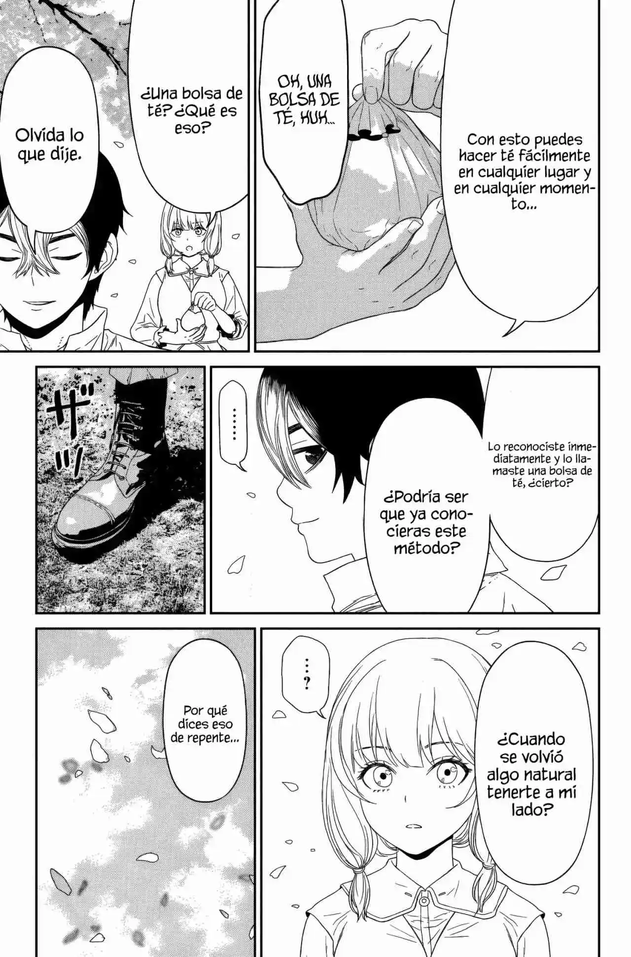 Maou Gun Saikyou No Majutsushi Wa Ningen Datta (Novela) - Capítulo 52 - Página 41 - LectorTMOo