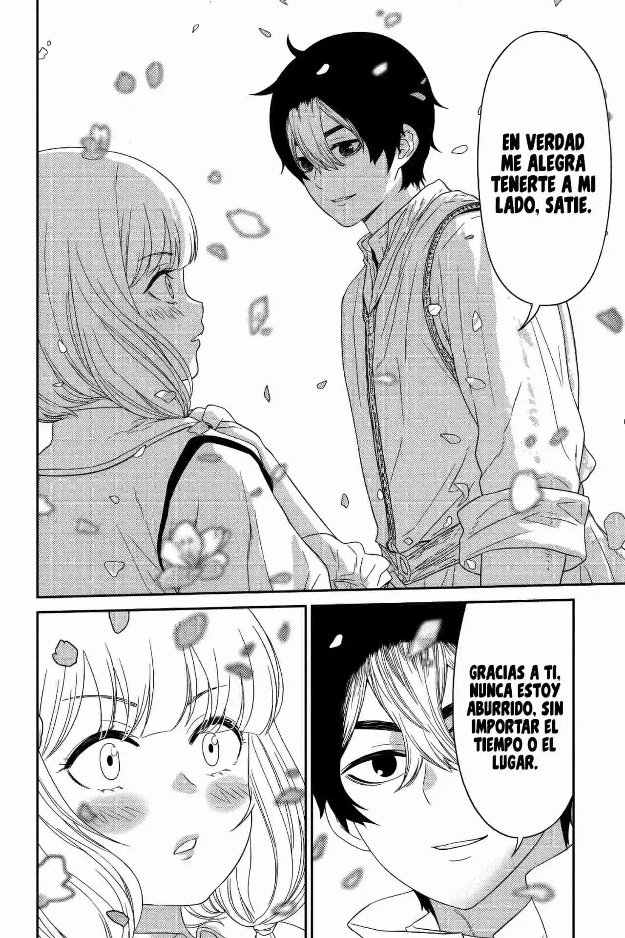 Maou Gun Saikyou No Majutsushi Wa Ningen Datta (Novela) - Capítulo 52 - Página 42 - LectorTMOo