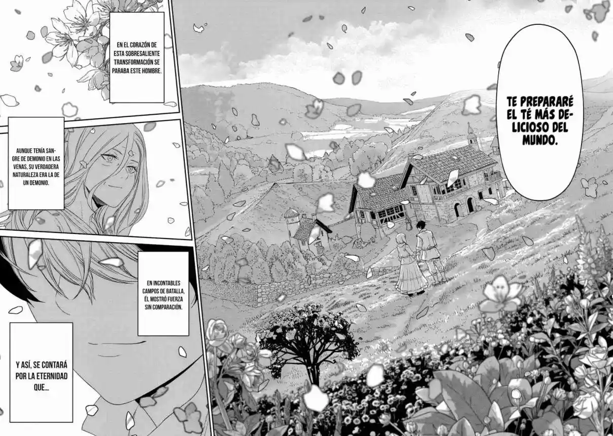 Maou Gun Saikyou No Majutsushi Wa Ningen Datta (Novela) - Capítulo 52 - Página 44 - LectorTMOo