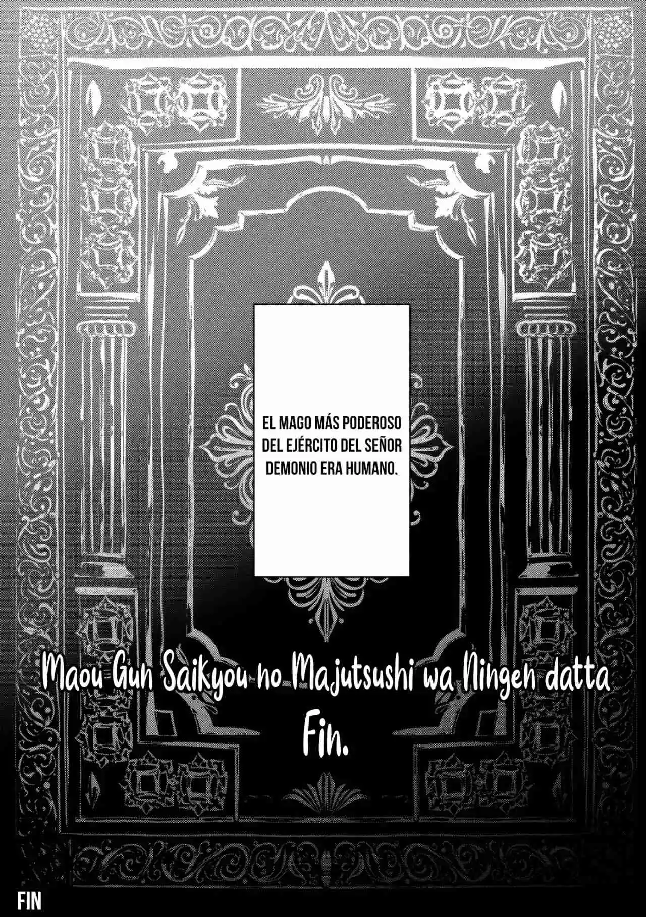Maou Gun Saikyou No Majutsushi Wa Ningen Datta (Novela) - Capítulo 52 - Página 45 - LectorTMOo