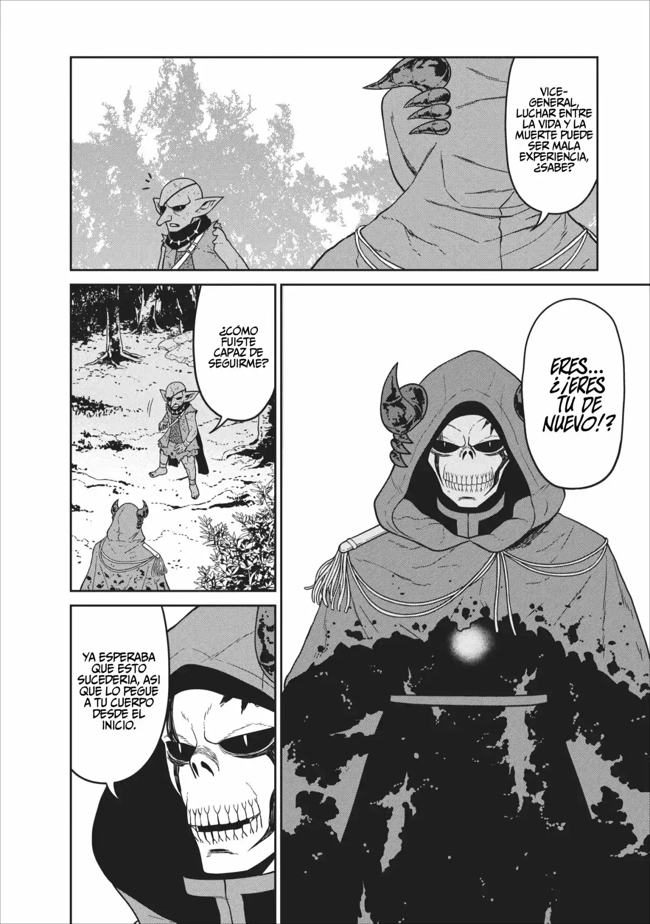 Maou Gun Saikyou No Majutsushi Wa Ningen Datta - Capítulo 6 - Página 14 - LectorTMOo