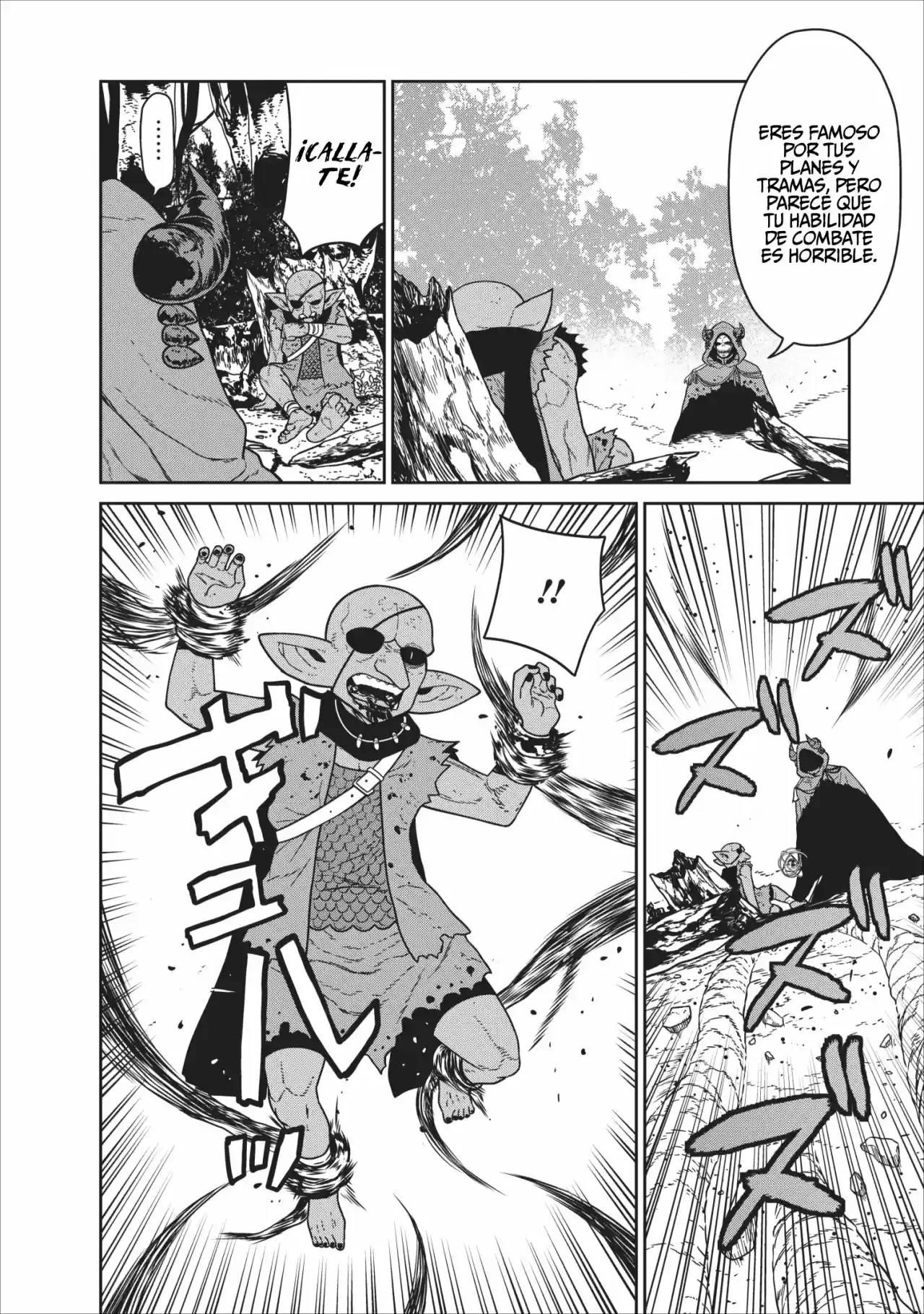 Maou Gun Saikyou No Majutsushi Wa Ningen Datta - Capítulo 6 - Página 15 - LectorTMOo