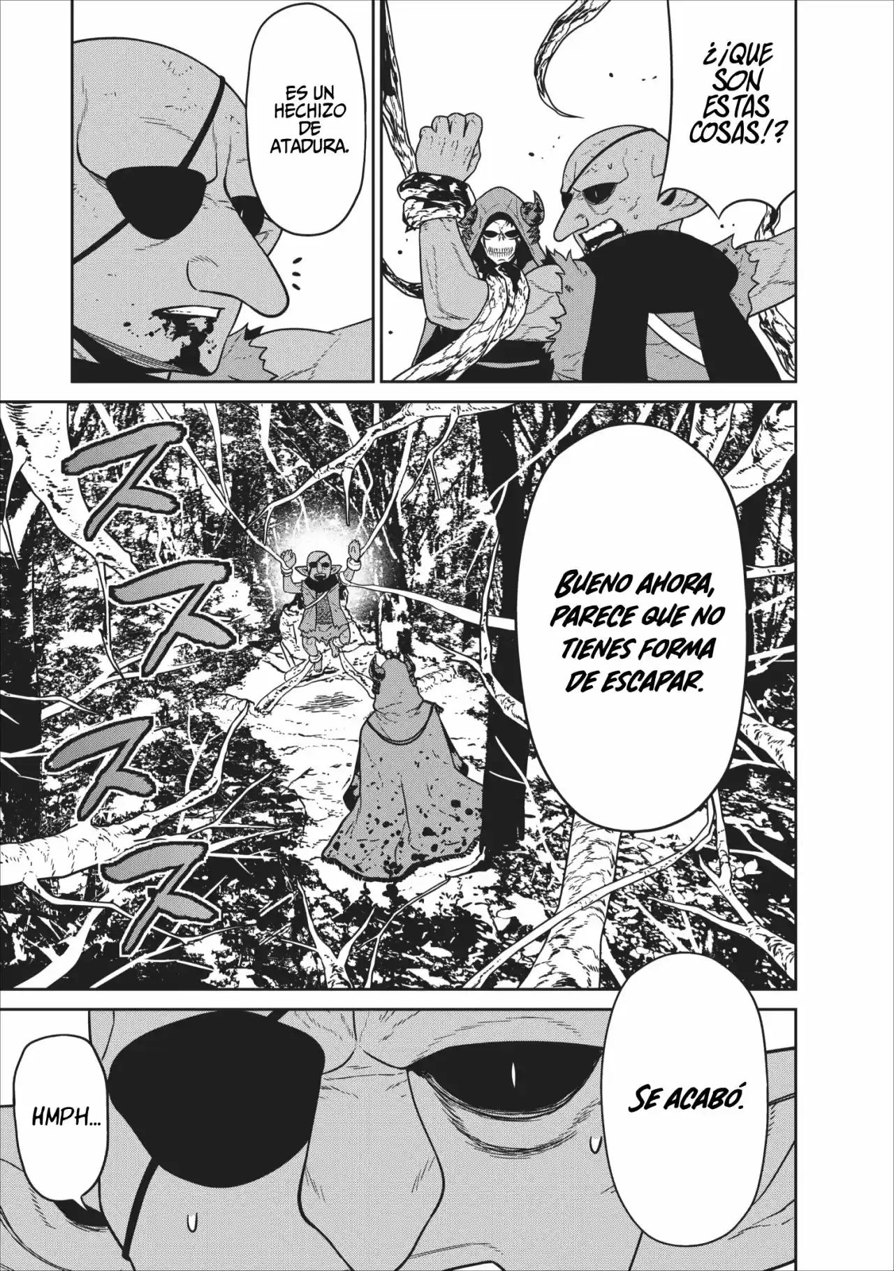 Maou Gun Saikyou No Majutsushi Wa Ningen Datta - Capítulo 6 - Página 16 - LectorTMOo