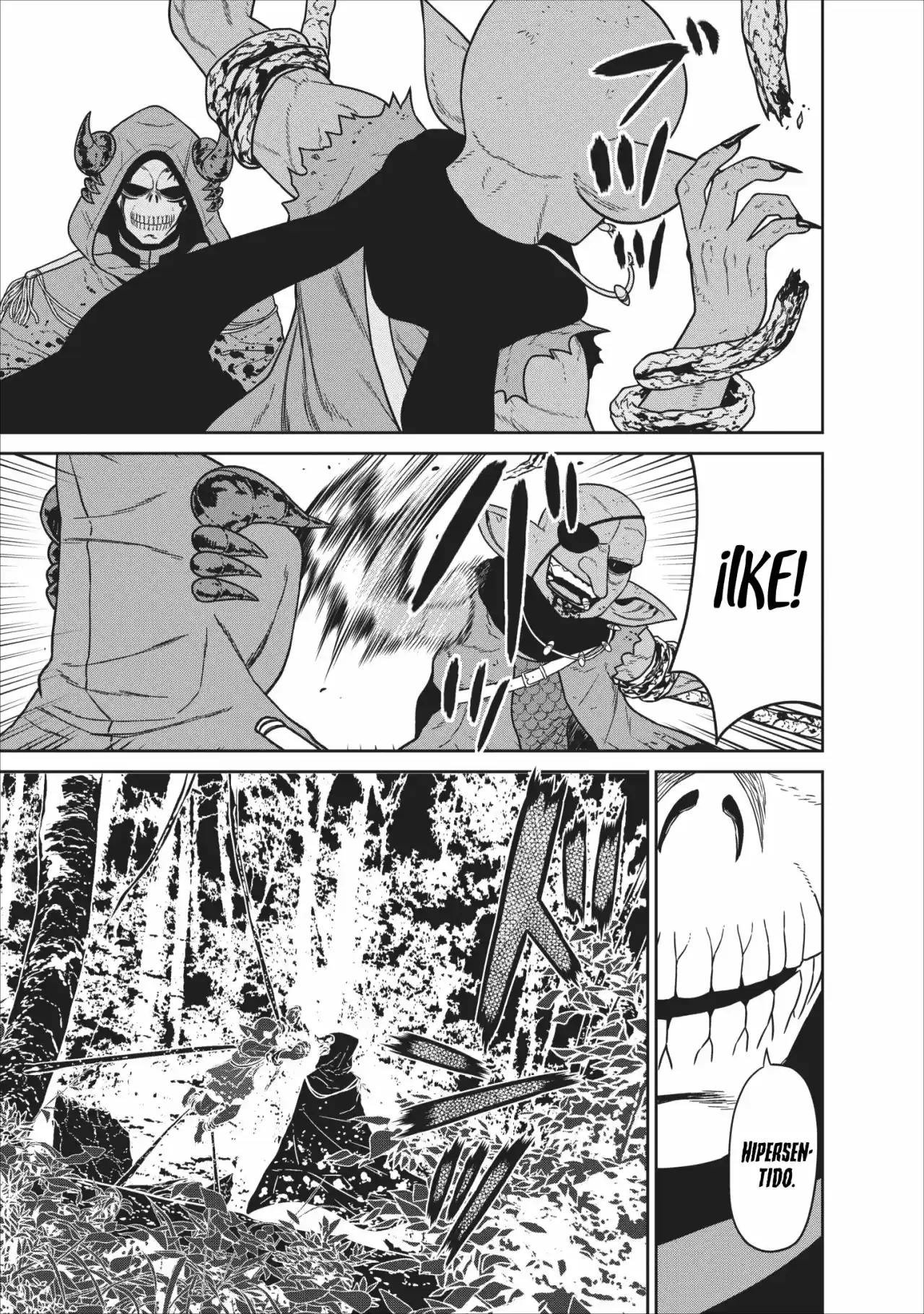 Maou Gun Saikyou No Majutsushi Wa Ningen Datta - Capítulo 6 - Página 20 - LectorTMOo