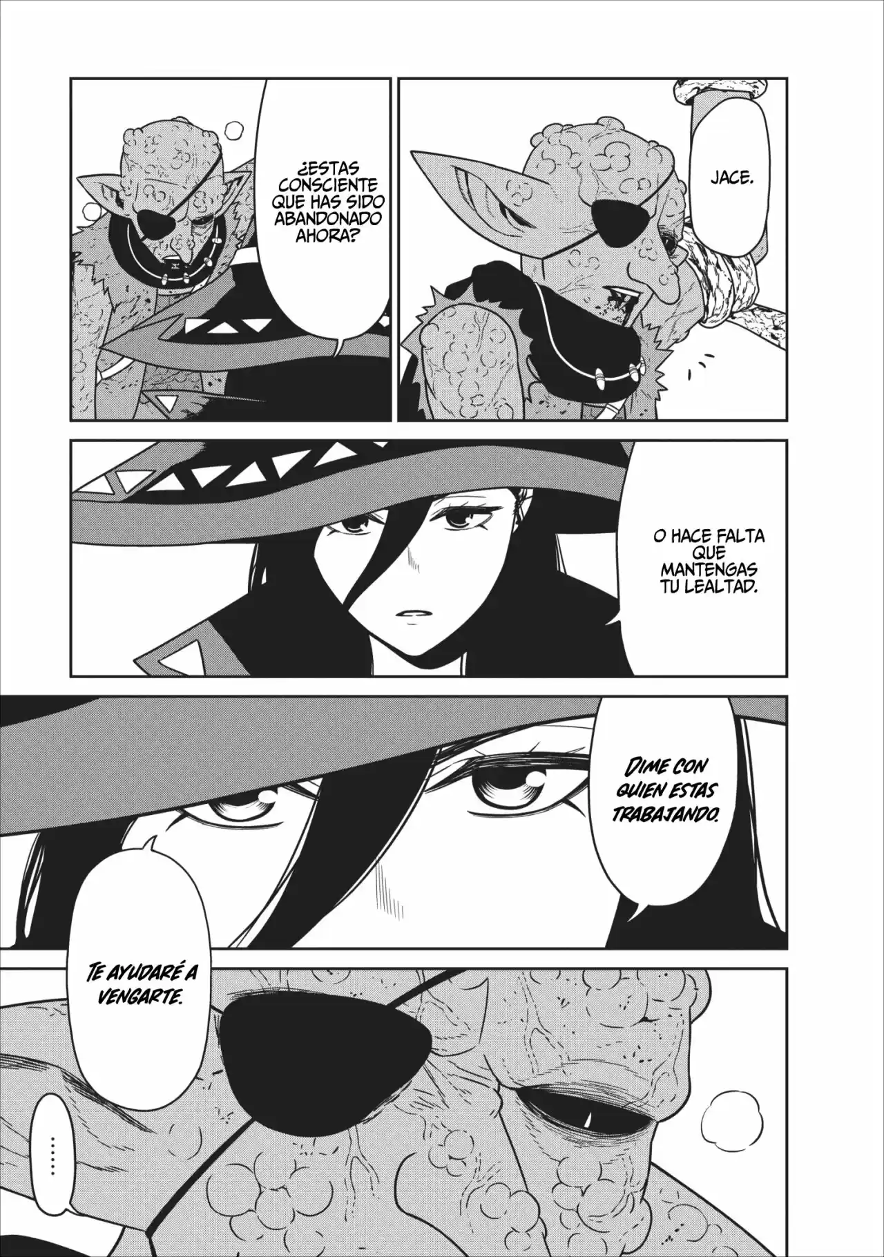 Maou Gun Saikyou No Majutsushi Wa Ningen Datta - Capítulo 6 - Página 24 - LectorTMOo
