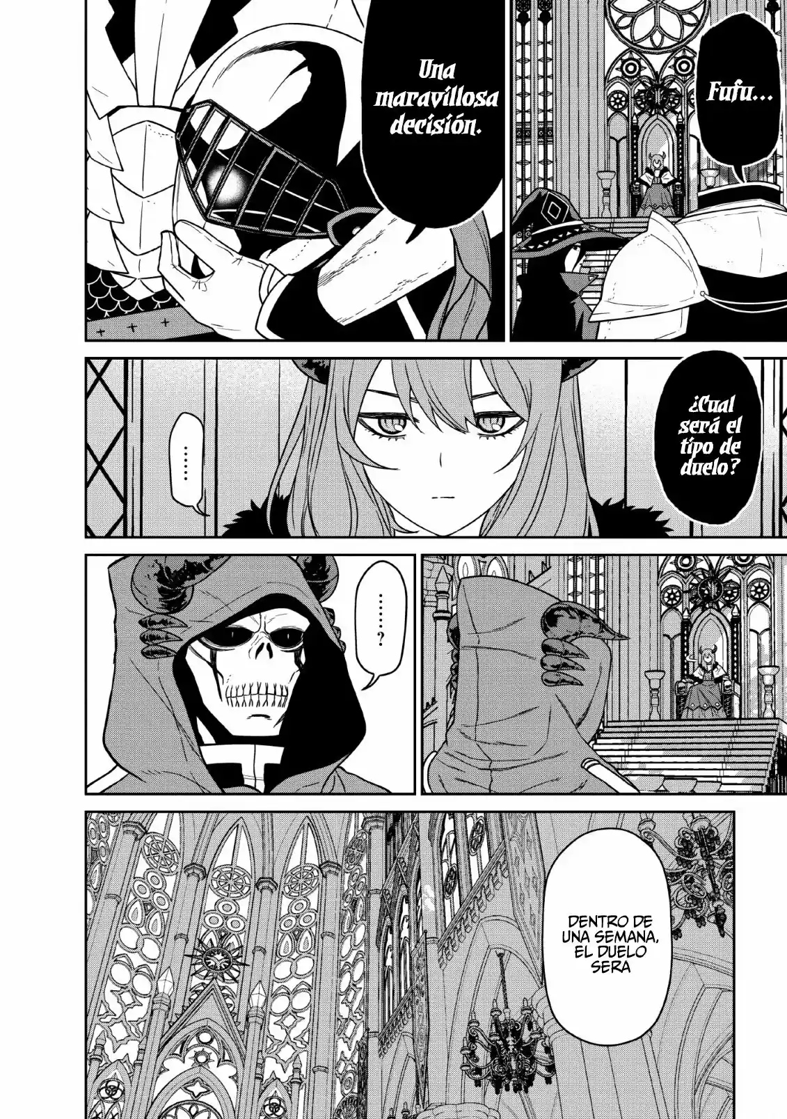 Maou Gun Saikyou No Majutsushi Wa Ningen Datta - Capítulo 7 - Página 9 - LectorTMOo