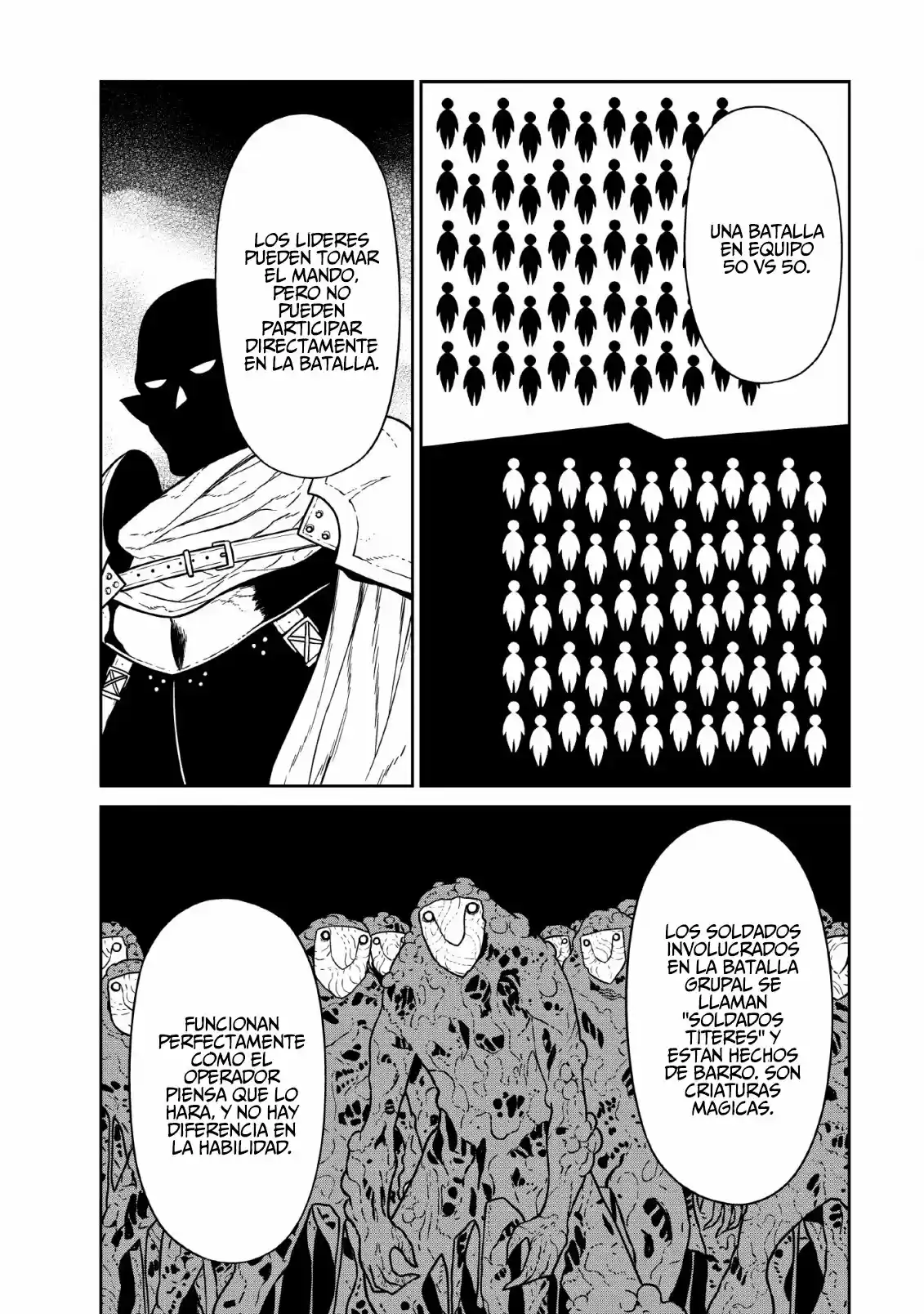 Maou Gun Saikyou No Majutsushi Wa Ningen Datta - Capítulo 7 - Página 11 - LectorTMOo