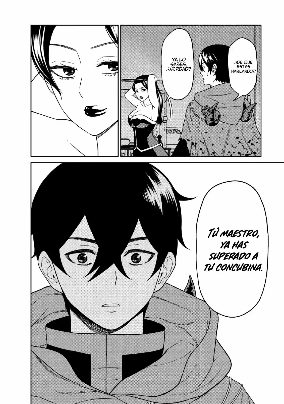 Maou Gun Saikyou No Majutsushi Wa Ningen Datta - Capítulo 7 - Página 15 - LectorTMOo