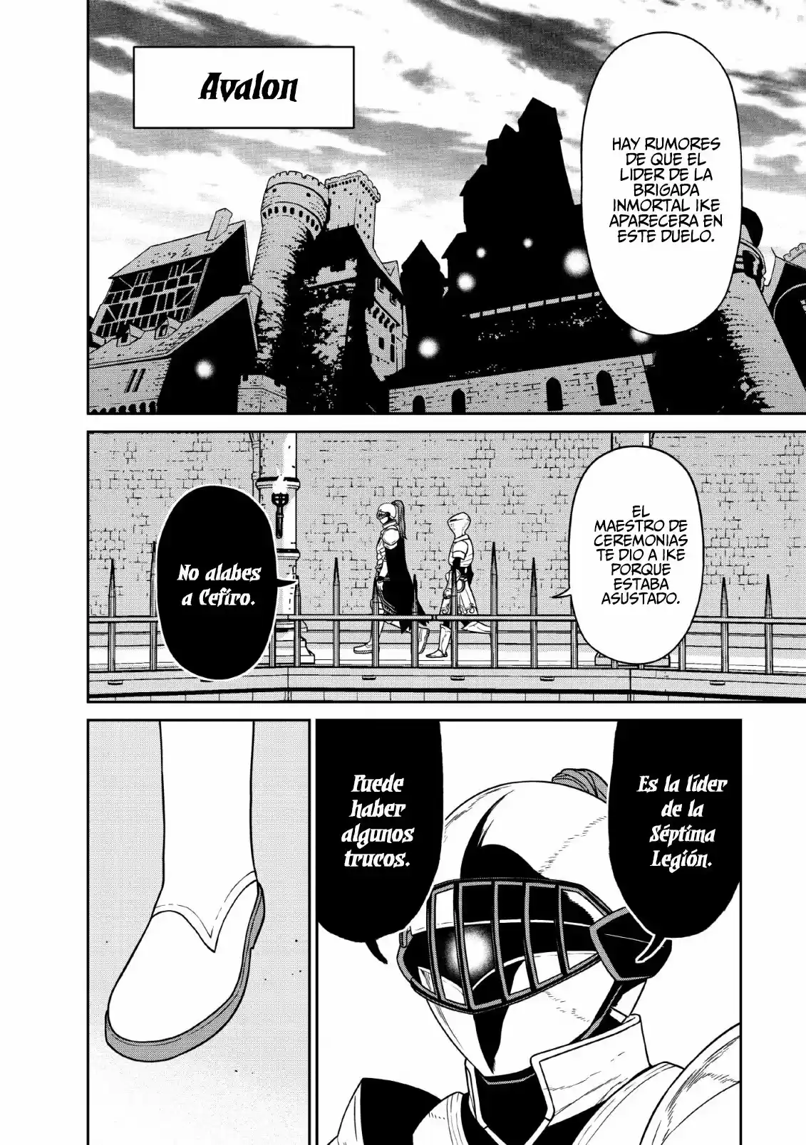 Maou Gun Saikyou No Majutsushi Wa Ningen Datta - Capítulo 7 - Página 29 - LectorTMOo