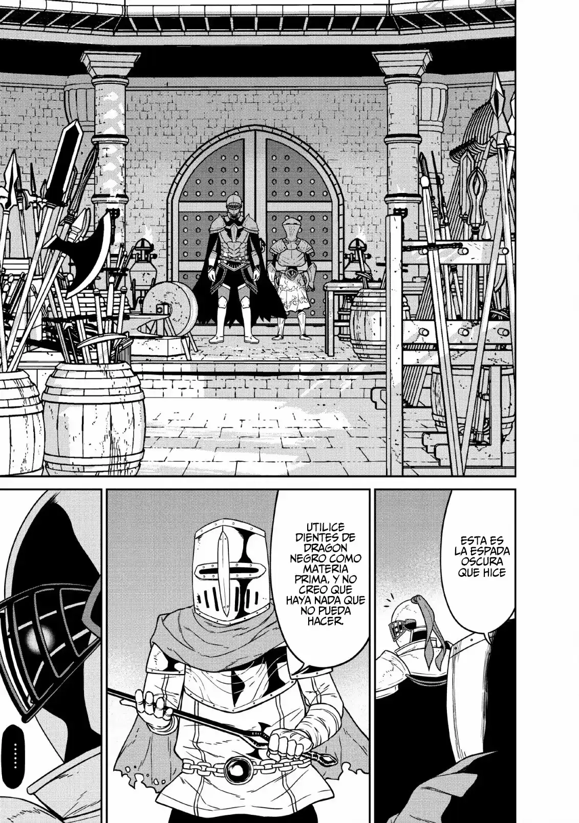 Maou Gun Saikyou No Majutsushi Wa Ningen Datta - Capítulo 7 - Página 30 - LectorTMOo