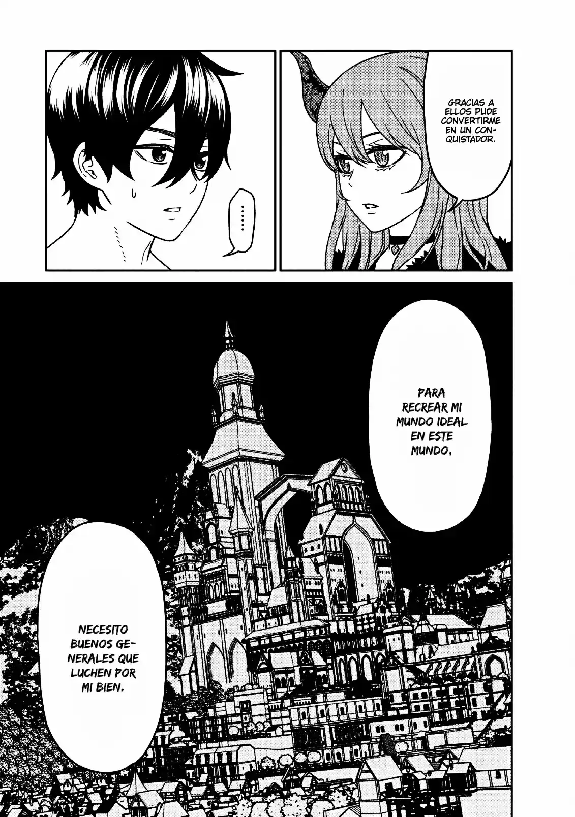 Maou Gun Saikyou No Majutsushi Wa Ningen Datta - Capítulo 8 - Página 6 - LectorTMOo