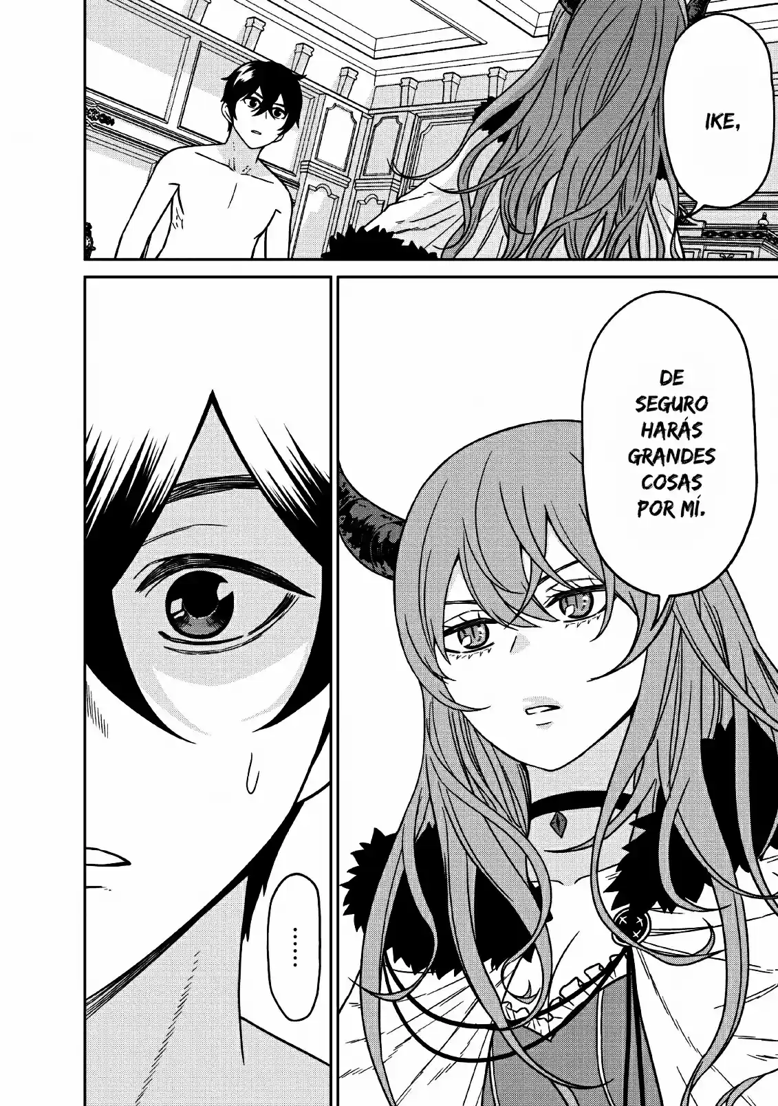 Maou Gun Saikyou No Majutsushi Wa Ningen Datta - Capítulo 8 - Página 7 - LectorTMOo