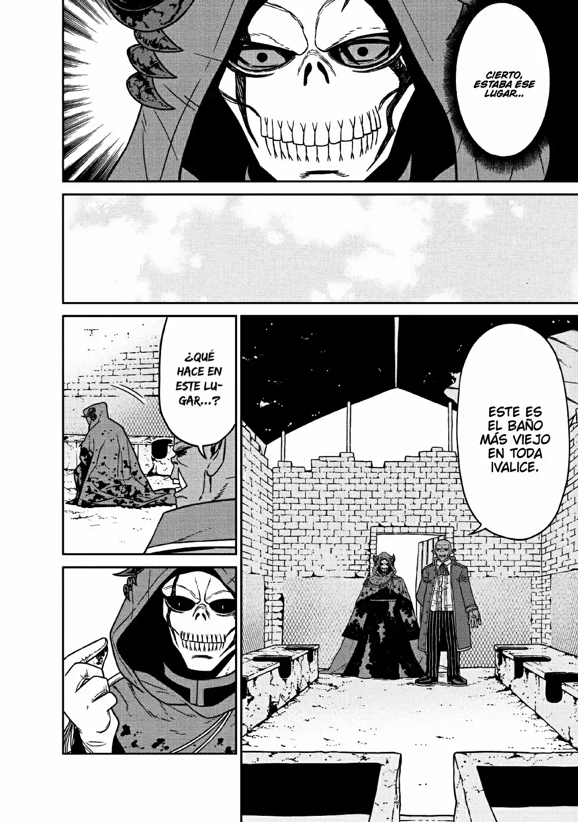 Maou Gun Saikyou No Majutsushi Wa Ningen Datta - Capítulo 8 - Página 11 - LectorTMOo