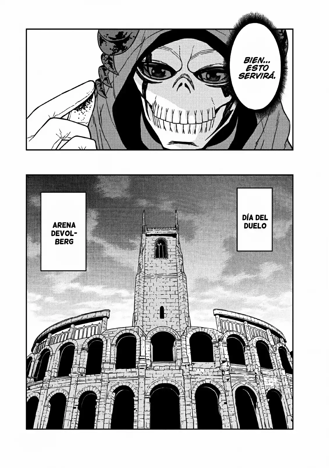 Maou Gun Saikyou No Majutsushi Wa Ningen Datta - Capítulo 8 - Página 12 - LectorTMOo