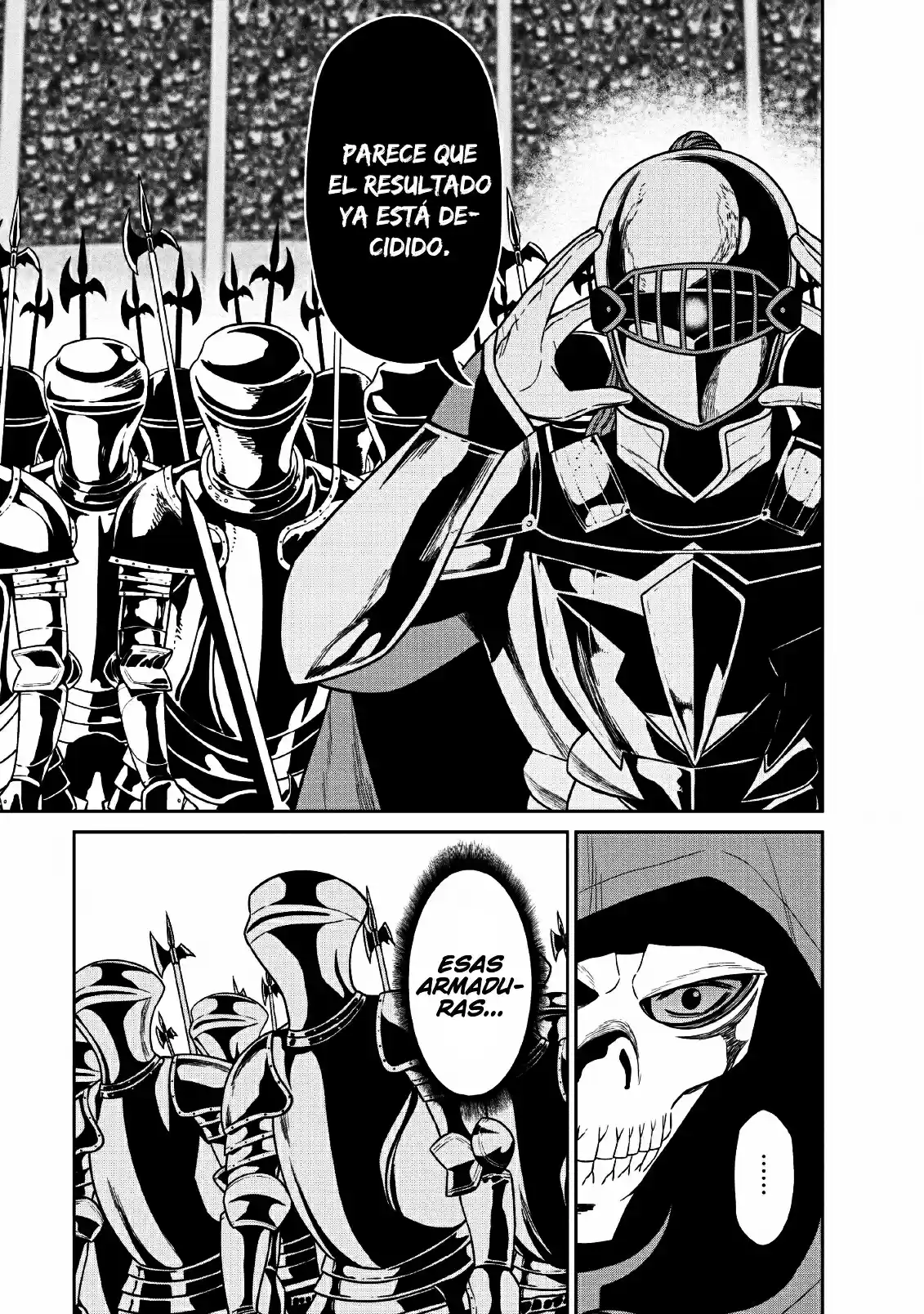 Maou Gun Saikyou No Majutsushi Wa Ningen Datta - Capítulo 8 - Página 16 - LectorTMOo