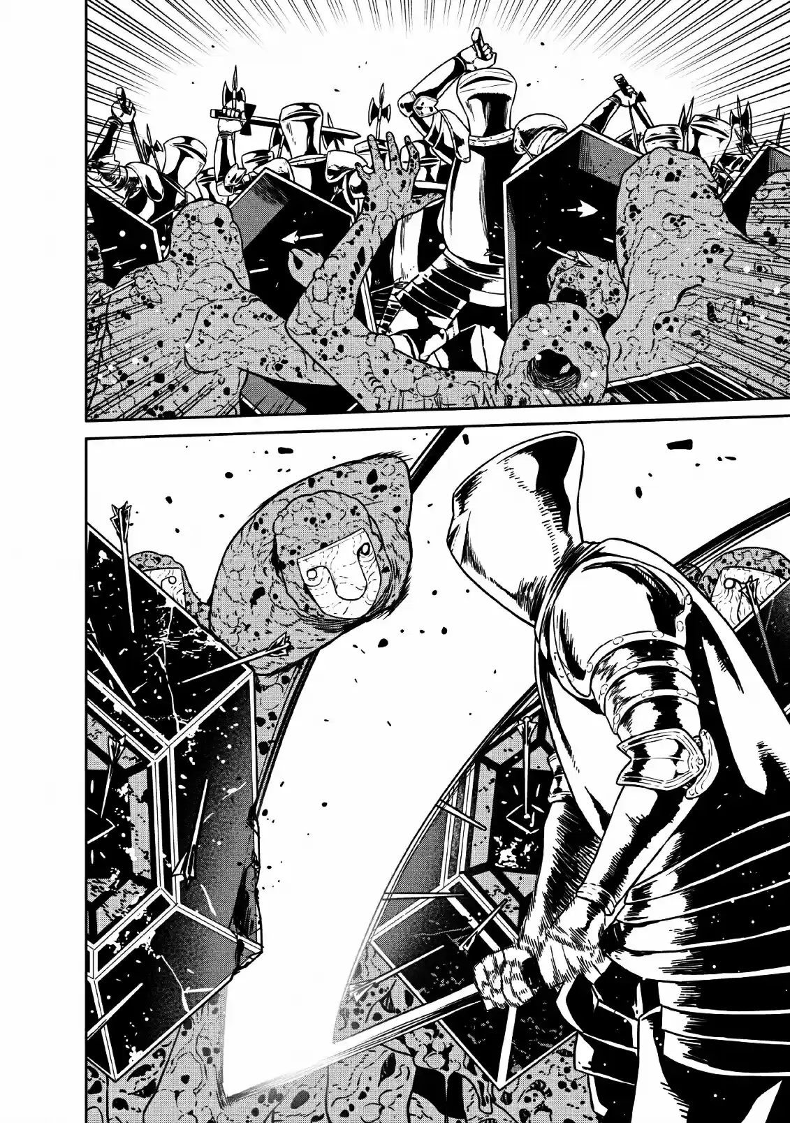 Maou Gun Saikyou No Majutsushi Wa Ningen Datta - Capítulo 8 - Página 21 - LectorTMOo
