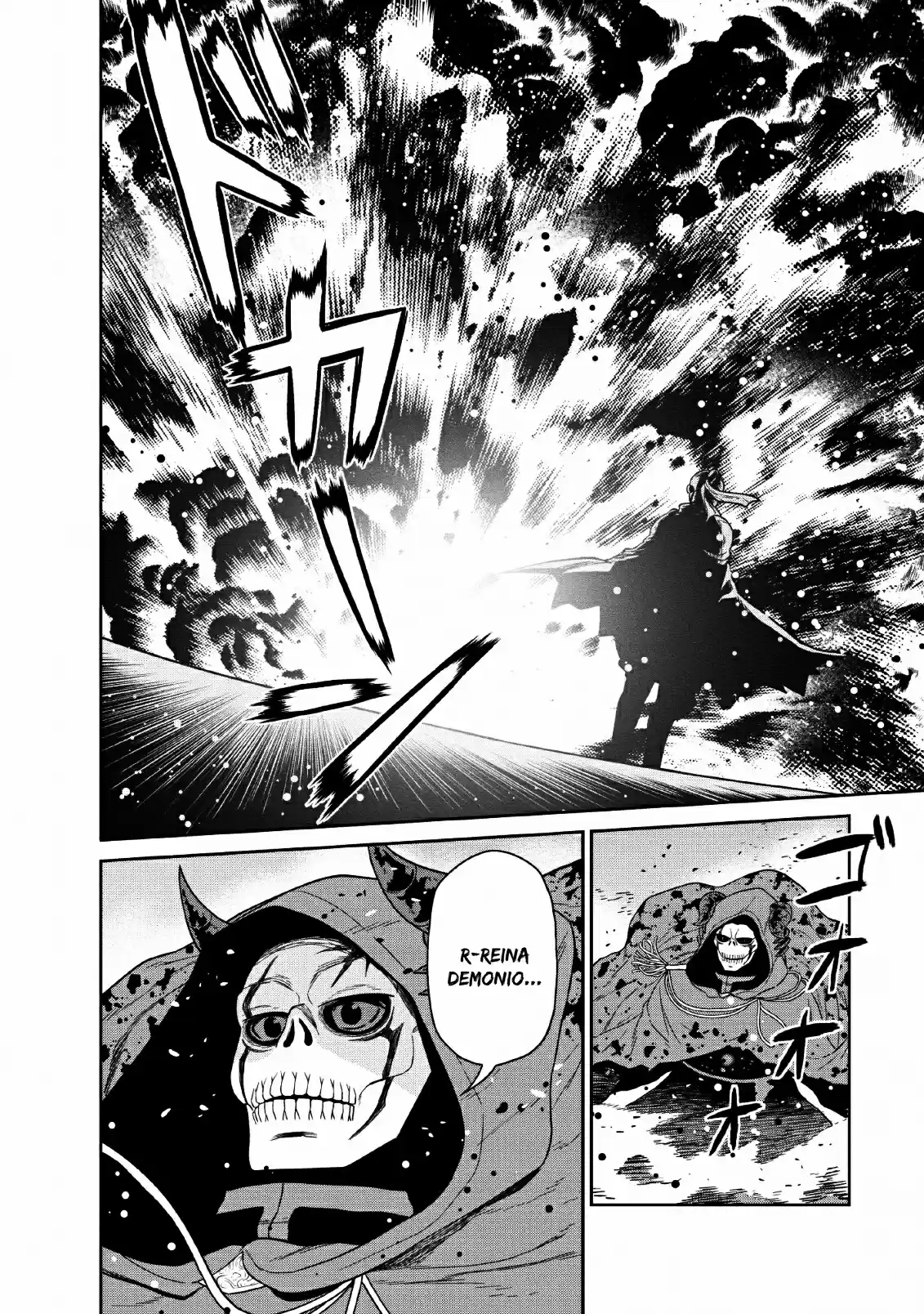 Maou Gun Saikyou No Majutsushi Wa Ningen Datta - Capítulo 8 - Página 34 - LectorTMOo