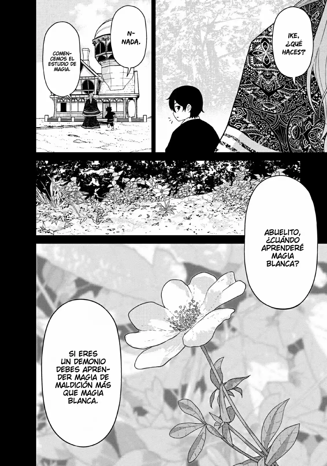 Maou Gun Saikyou No Majutsushi Wa Ningen Datta - Capítulo 9 - Página 3 - LectorTMOo