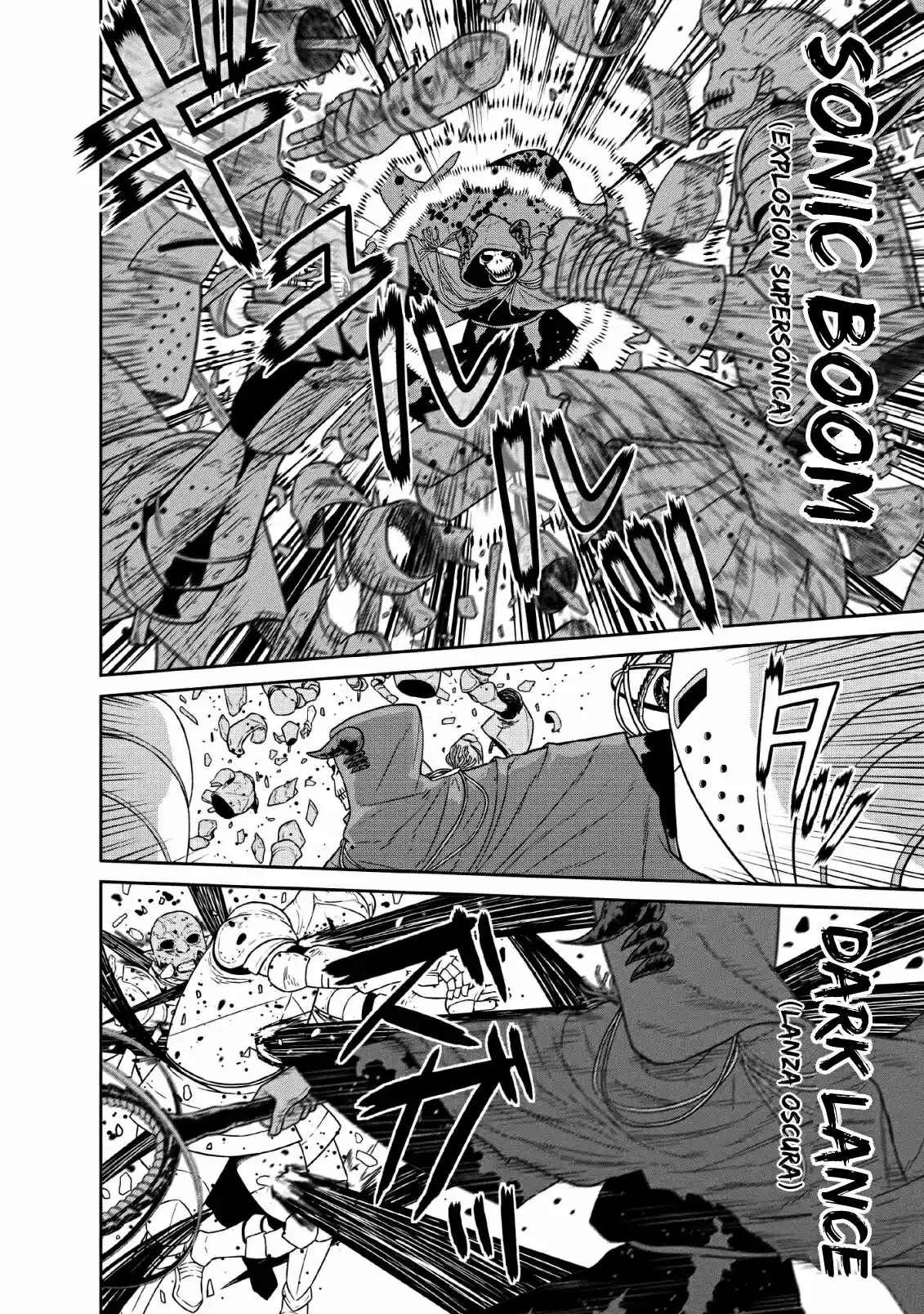 Maou Gun Saikyou No Majutsushi Wa Ningen Datta - Capítulo 9 - Página 9 - LectorTMOo